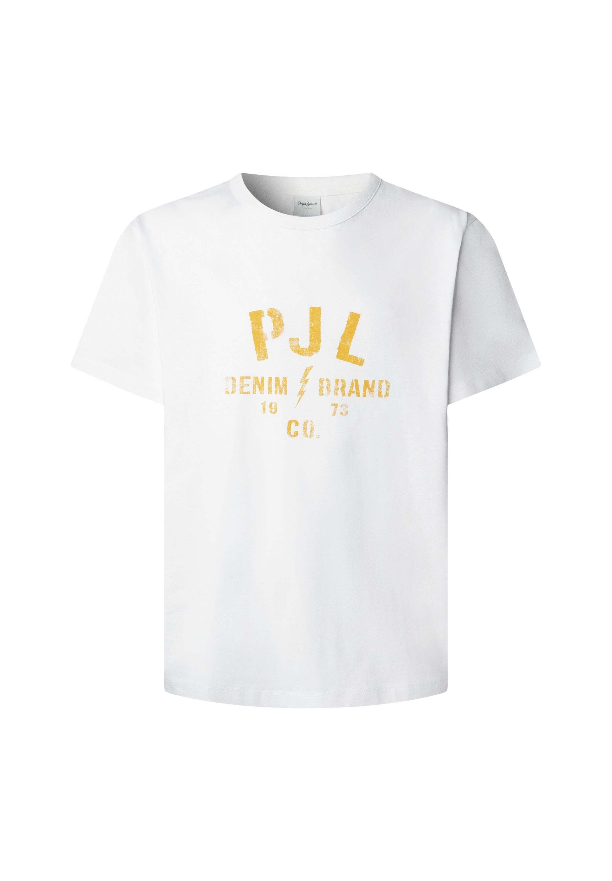 Pepe Jeans T-Shirt »basic t-shirt GUNNER TEE«