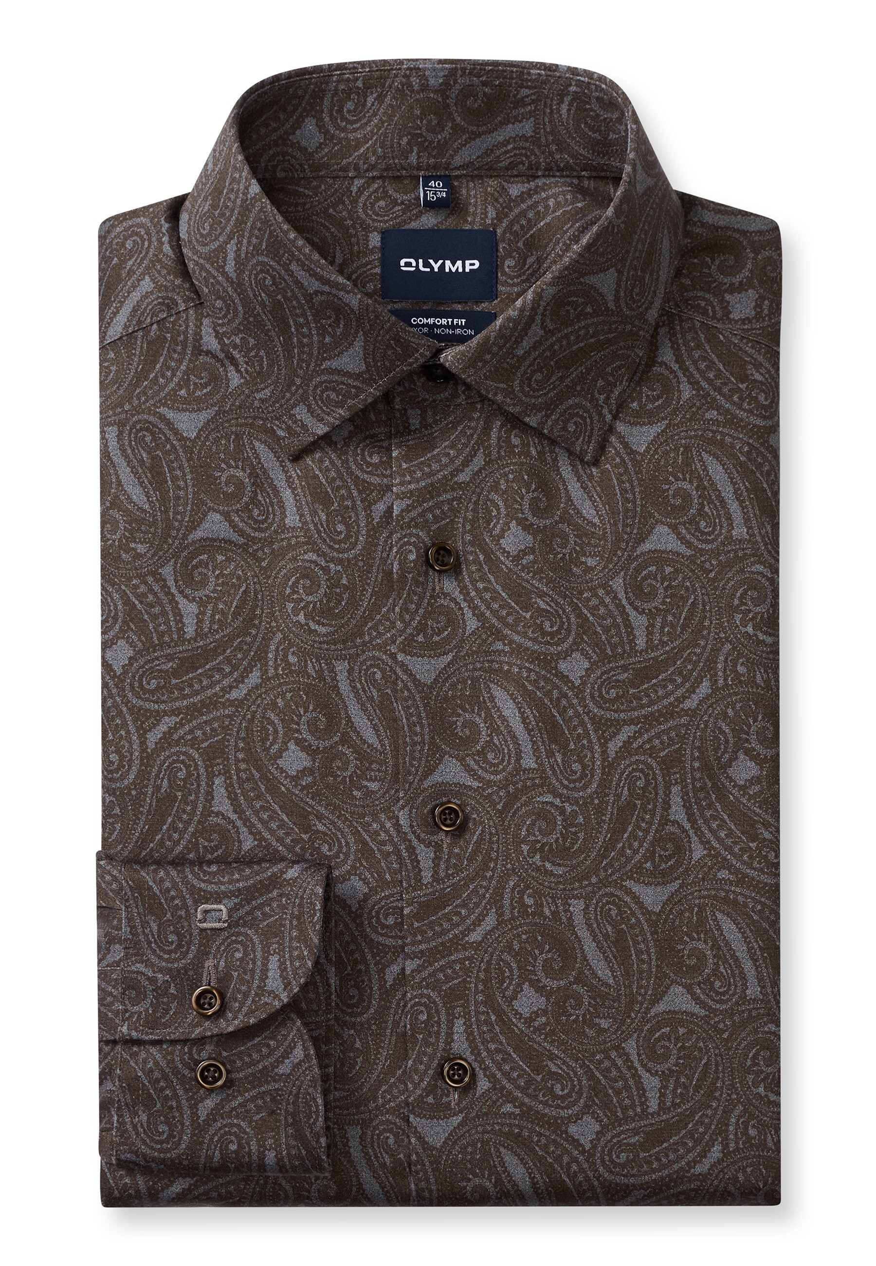 OLYMP Businesshemd »OLYMP Luxor, Comfort Fit, New Kent«