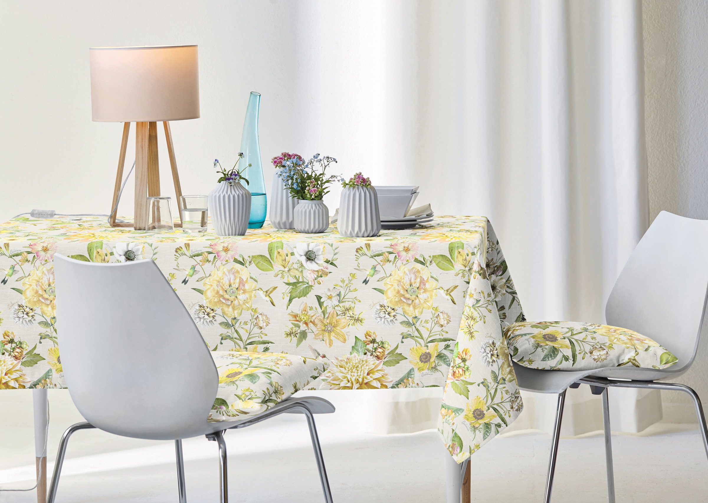 APELT Tischdecke »7305 SUMMERTIME, Sommerdeko, Sommer«, (1 St.),  Digitaldruck kaufen | BAUR