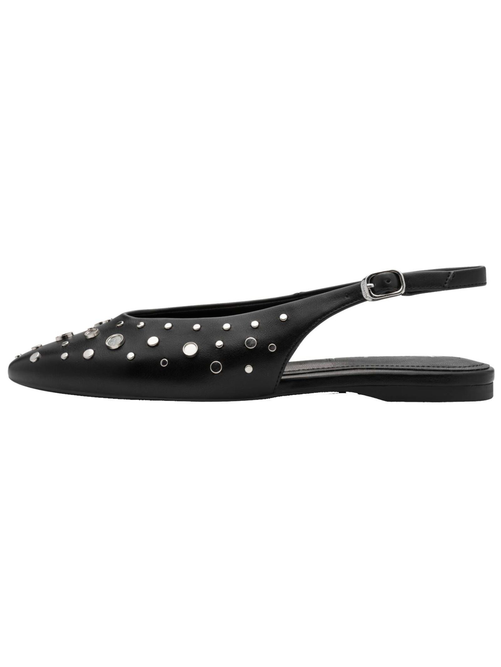 Tamaris Ballerina "Tamaris Ballerinas Lederimitat" günstig online kaufen