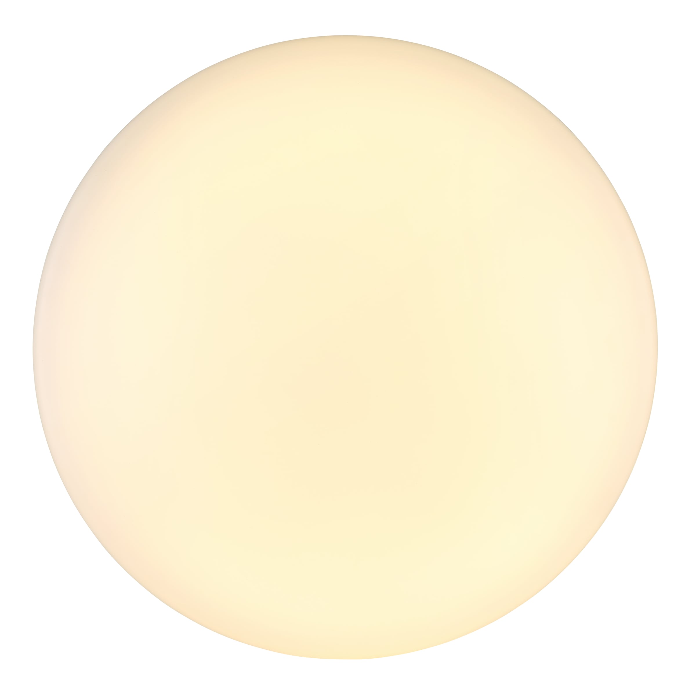 GLOBO LIGHTING LED Deckenleuchte »ECLYPSE«, Leuchtmittel LED-Modul | LED fest integriert, Deckenlampe/rund/Wohnzimmer/Schlafzimmer/elegant
