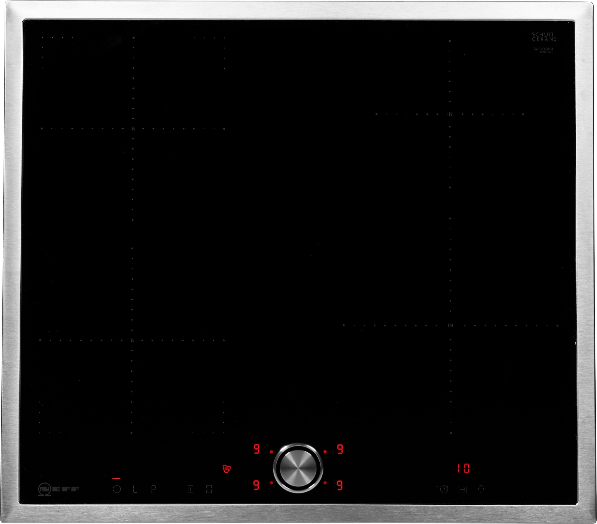 Induktions-Kochfeld T46BT43N0