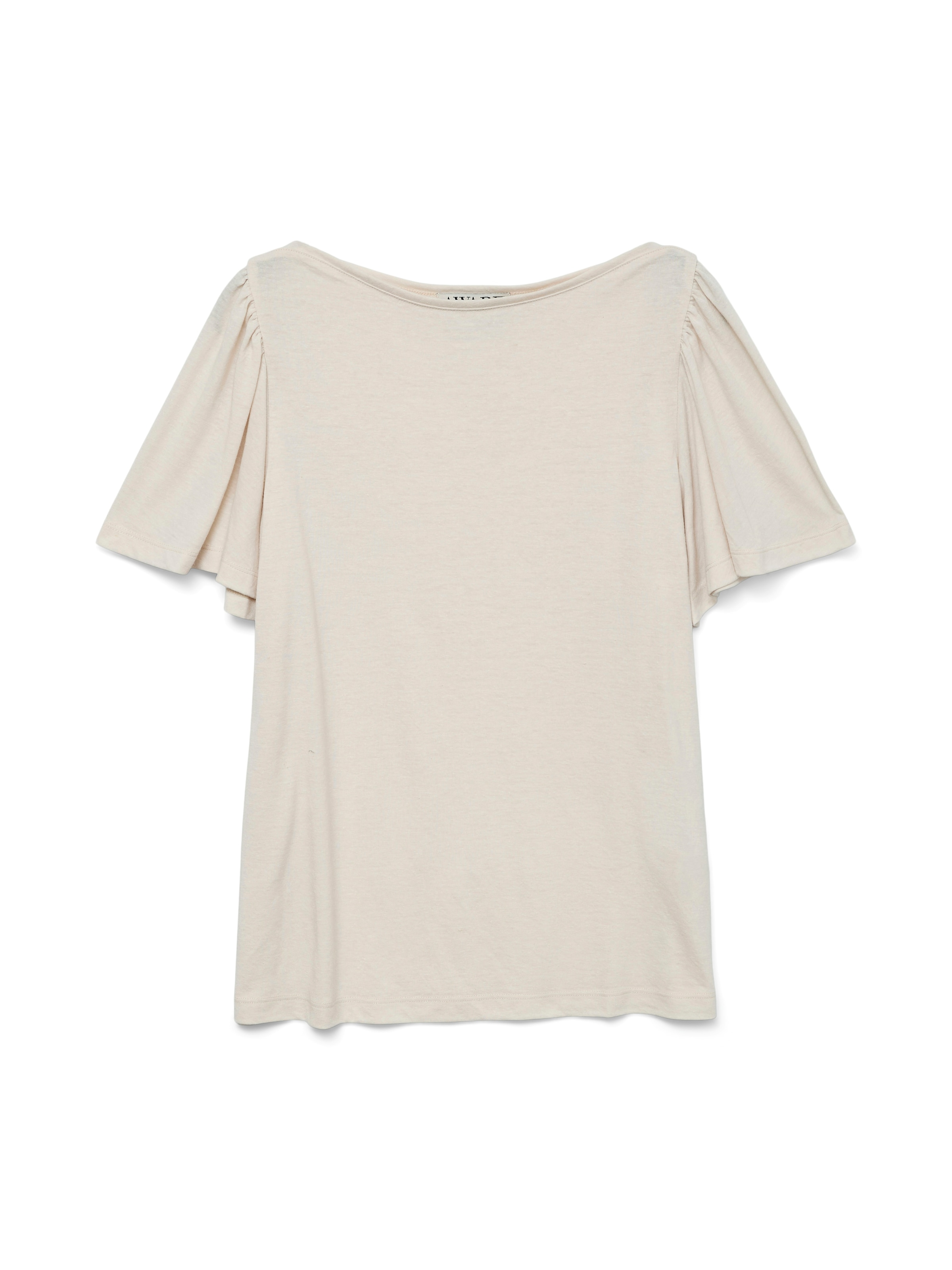Vero Moda Kurzarmshirt »VMPALOMA ONELLA SS BOATNECK TOP VMA NOOS«
