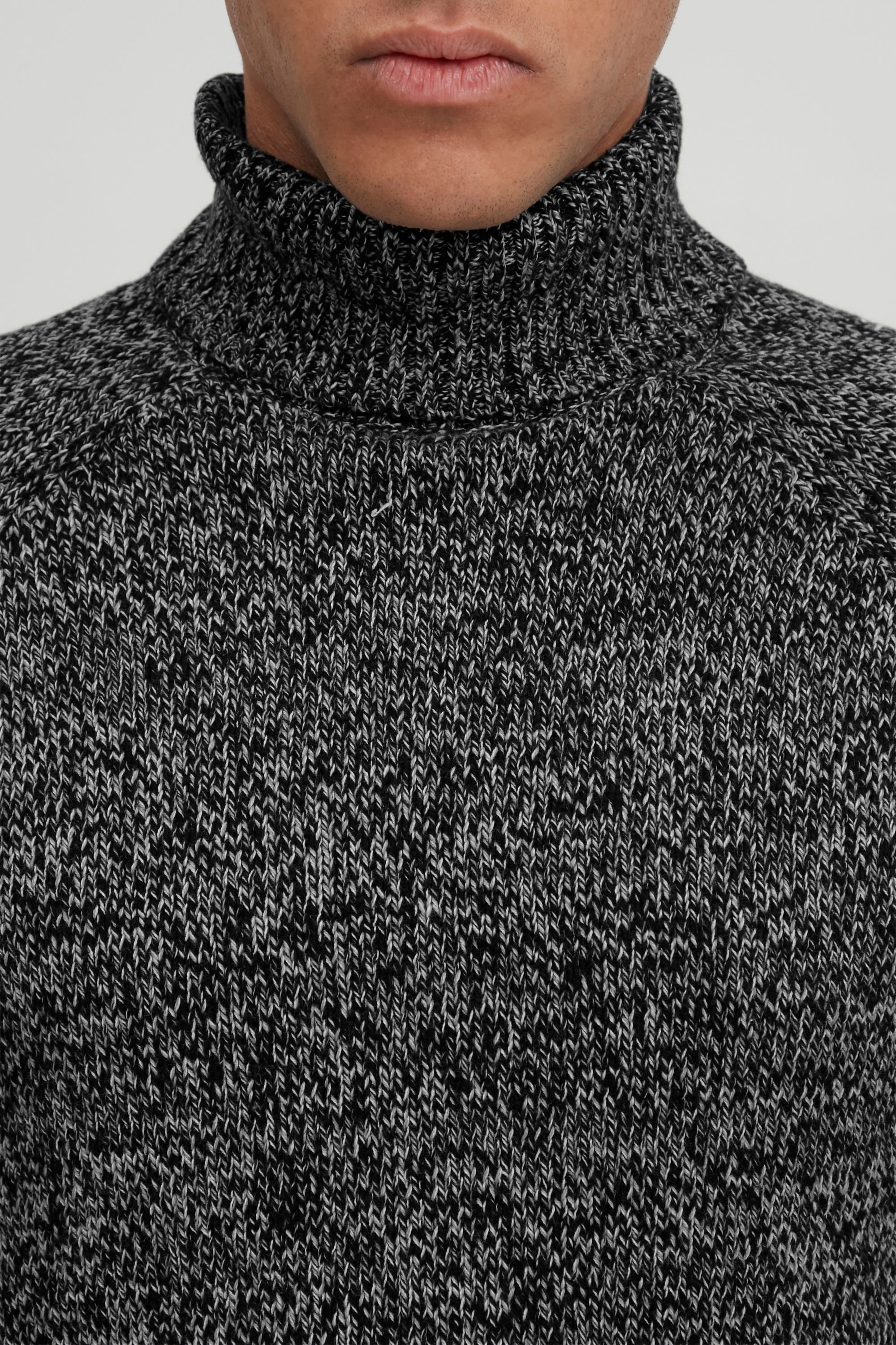 Blend Rollkragenpullover »Rollkragenpullover BHPullover«