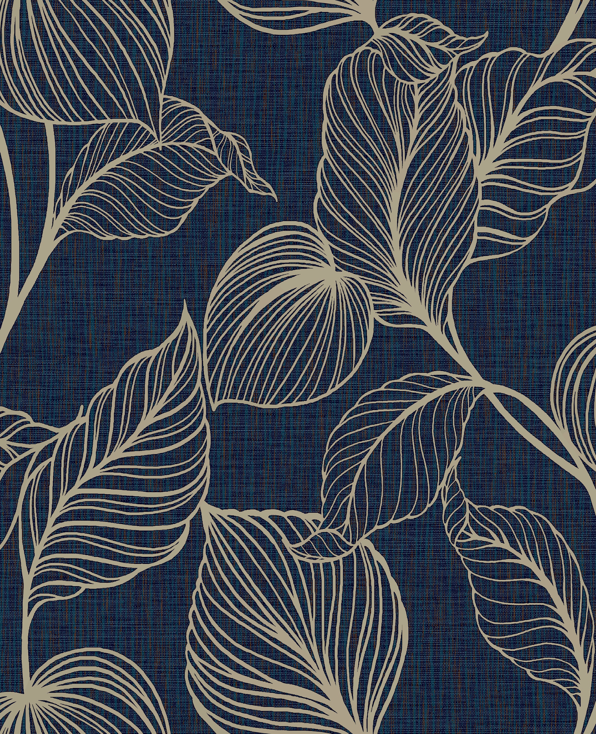 Boutique Vliestapete »Royal Palm« botanisch Dun...