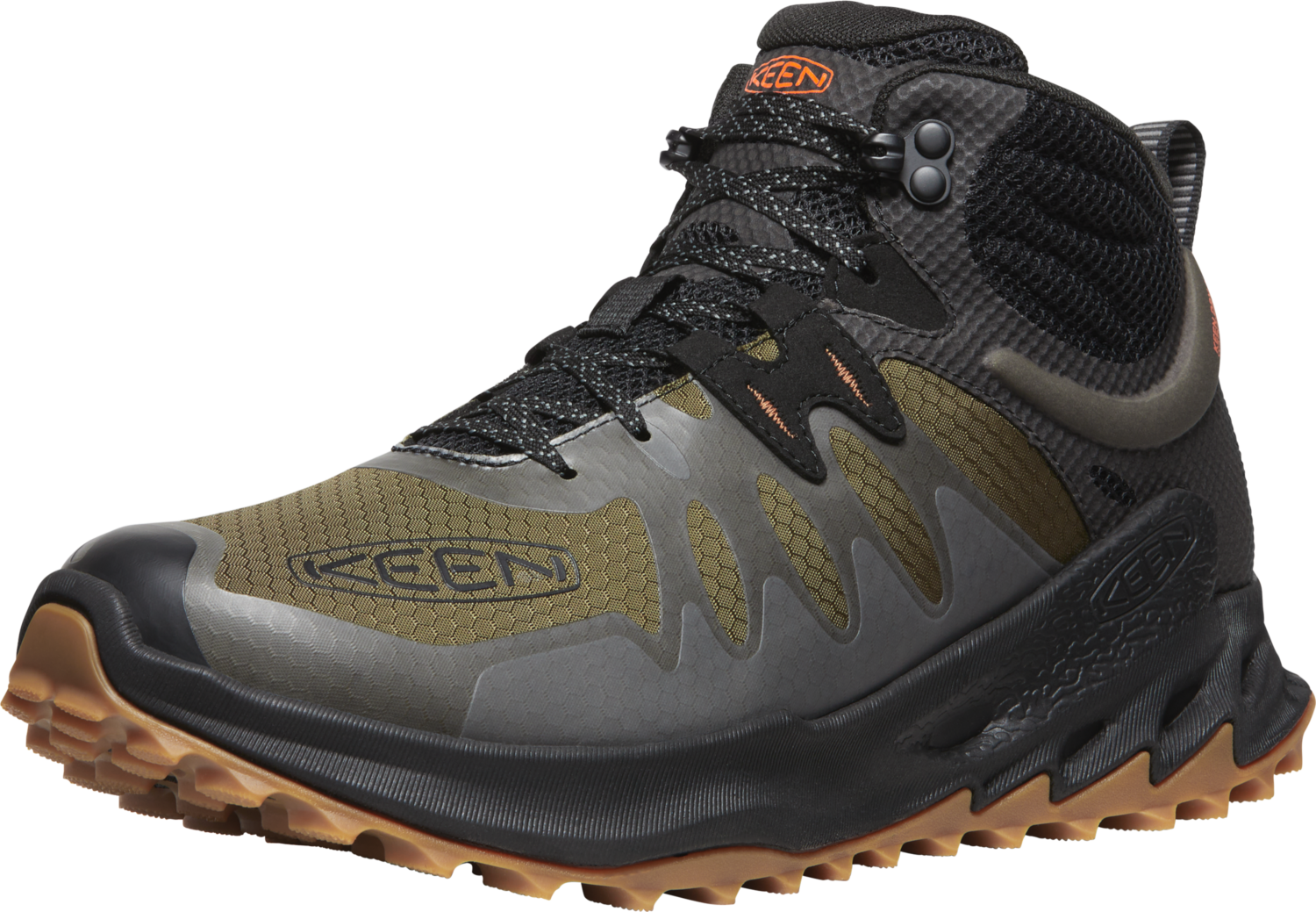 Keen Wanderschuh »ZIONIC MID WP«, wasserdicht