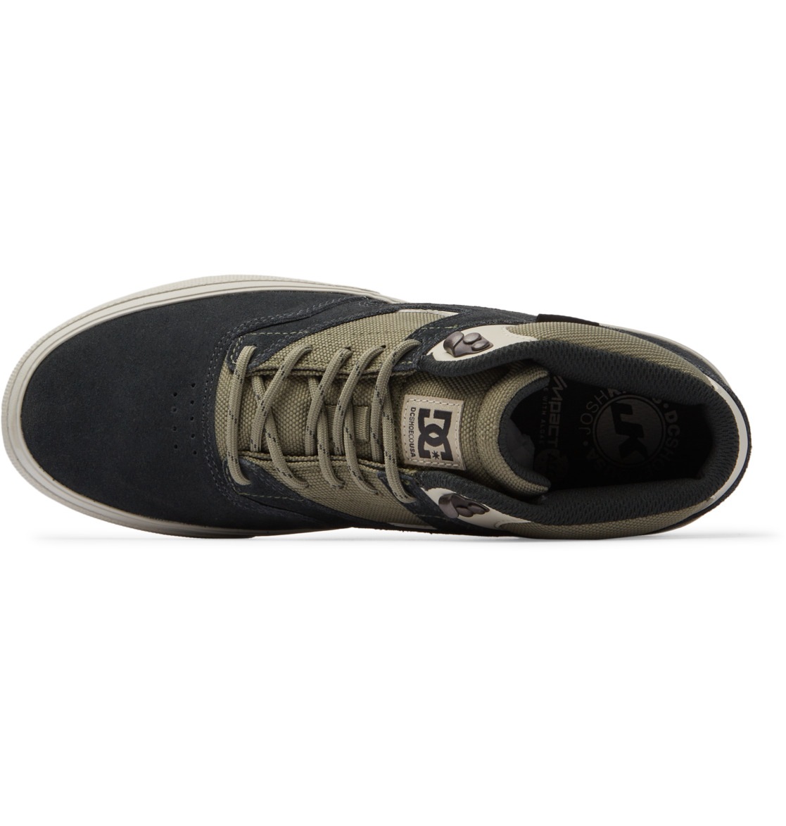 DC Shoes Sneaker »Kalis Vulc Mid Wnt«