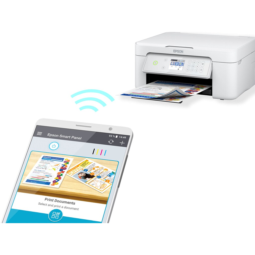 Epson Multifunktionsdrucker »Expression XP-4155 (P)«