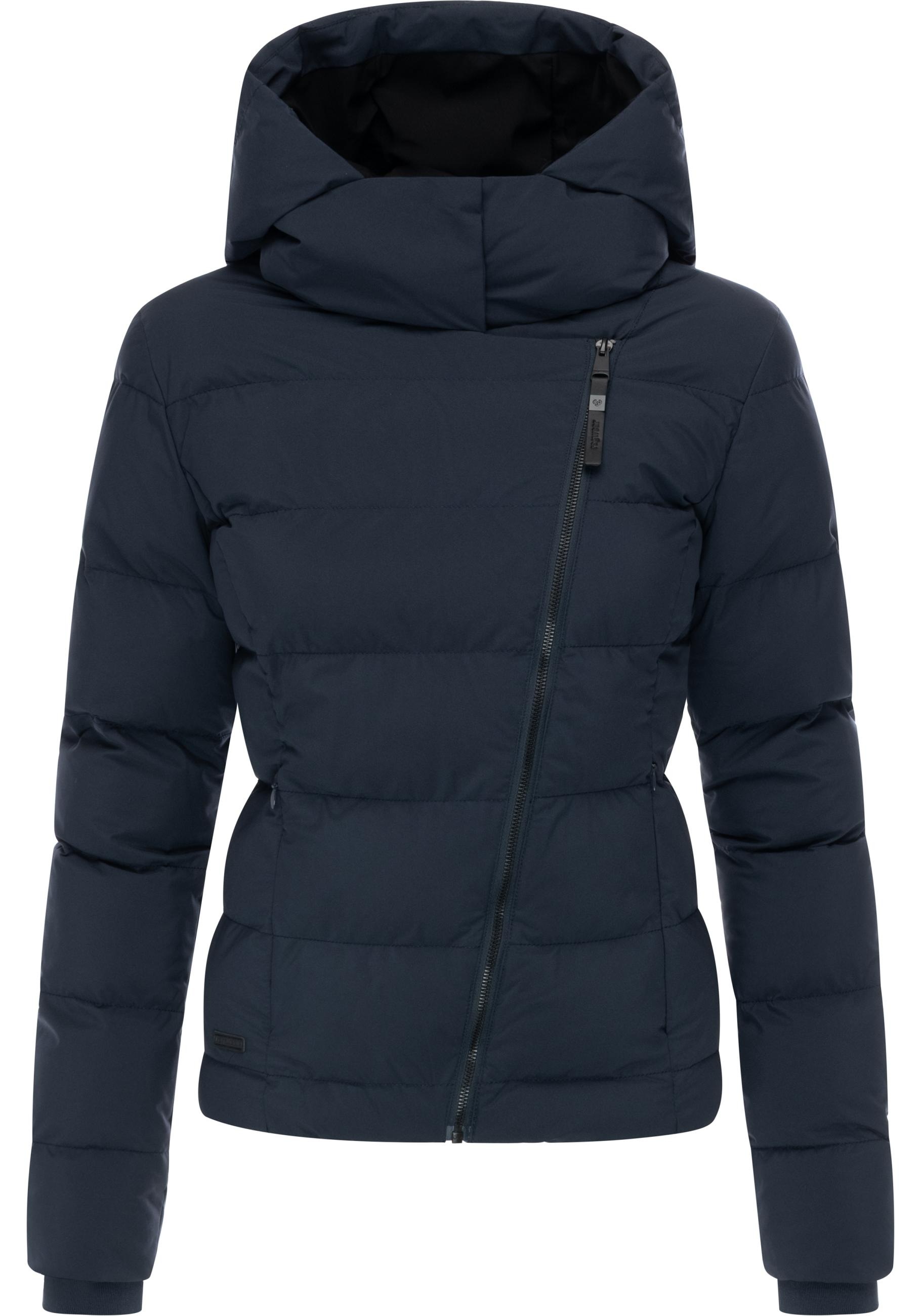 Ragwear Steppjacke "Harlen YOUMODO" mit Kapuze Wasserdichte Winterjacke mit Kapuze