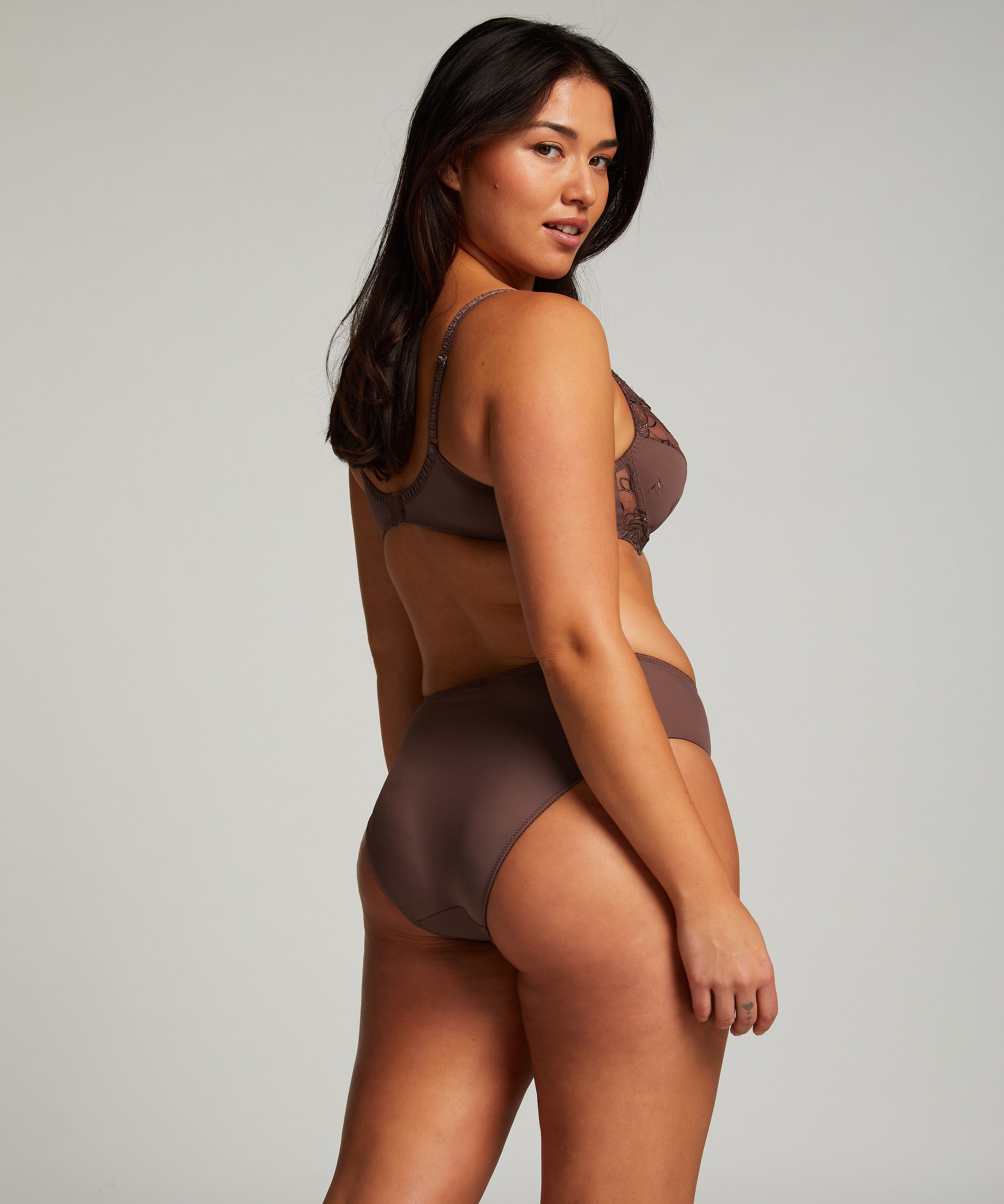 Hunkemöller Slip »Hochgeschnittener Slip Diva«