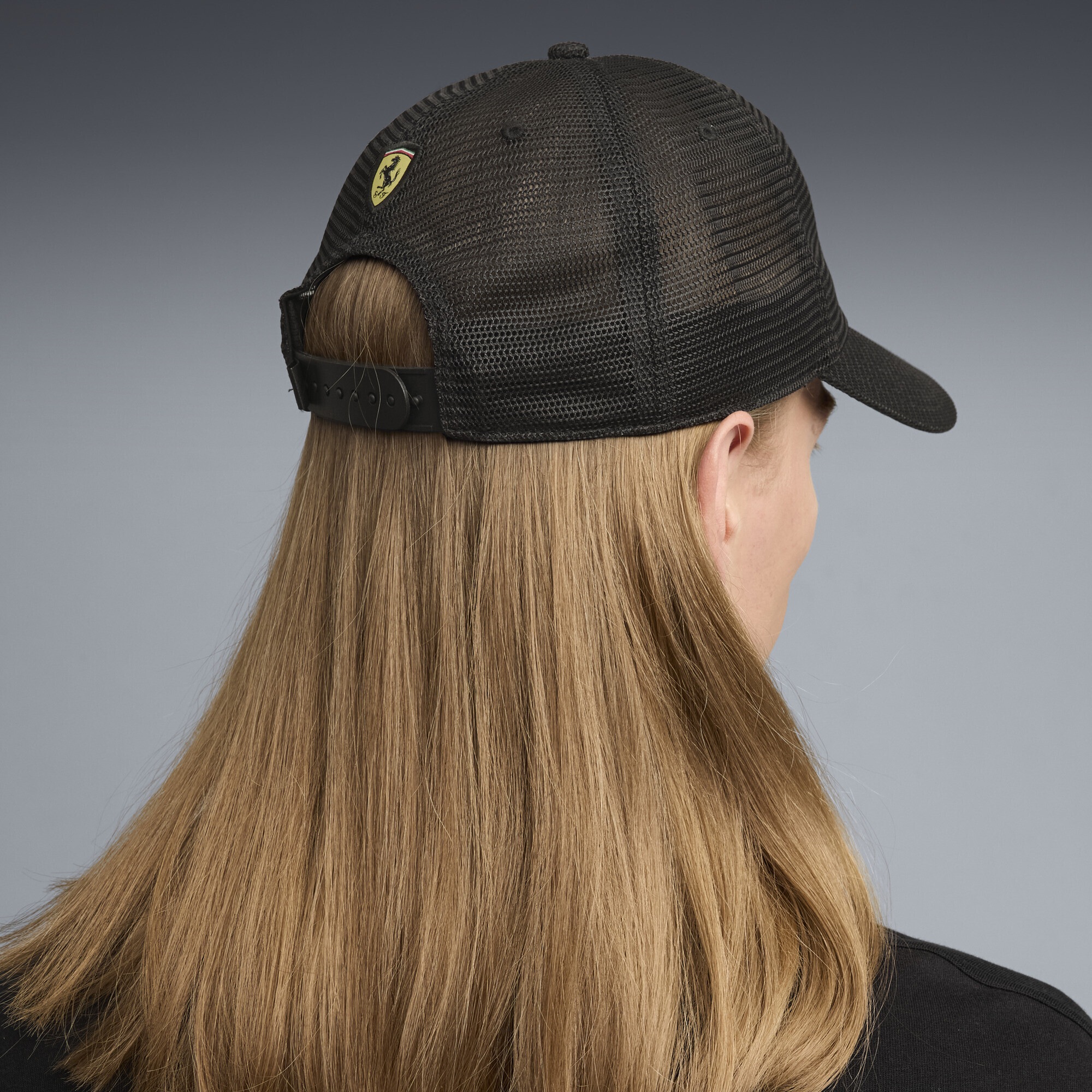 PUMA Flex Cap »Scuderia Ferrari Lifestyle Trucker Cap Erwachsene«