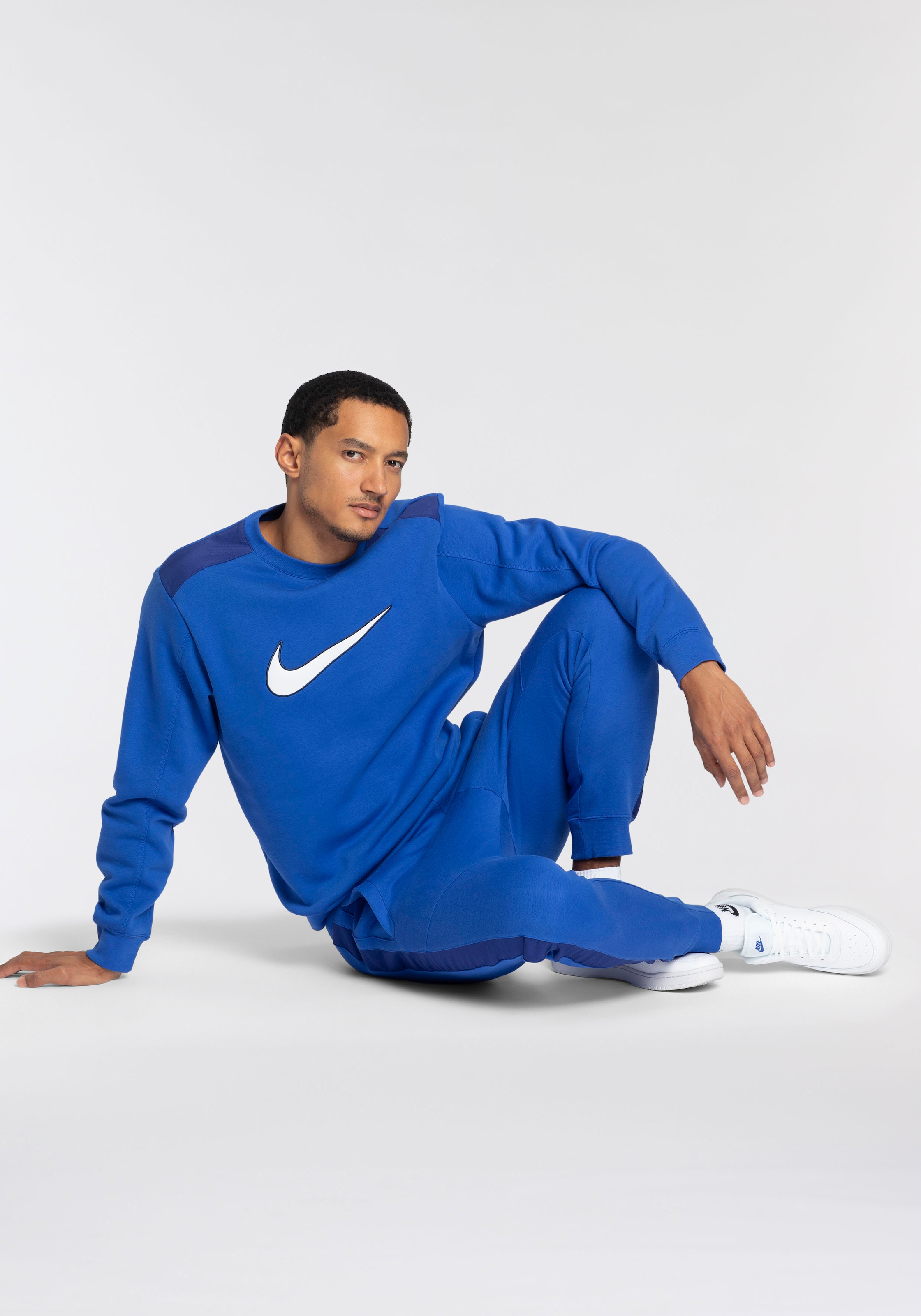 Nike Sportswear Sweatshirt »M BB« NSW CREW ▷ BAUR FLC | bestellen SP