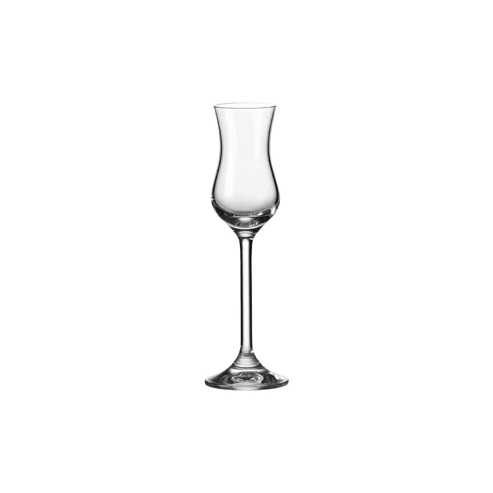 LEONARDO Schnapsglas »Grappagläser Daily 30 ml 6er Set transparent«