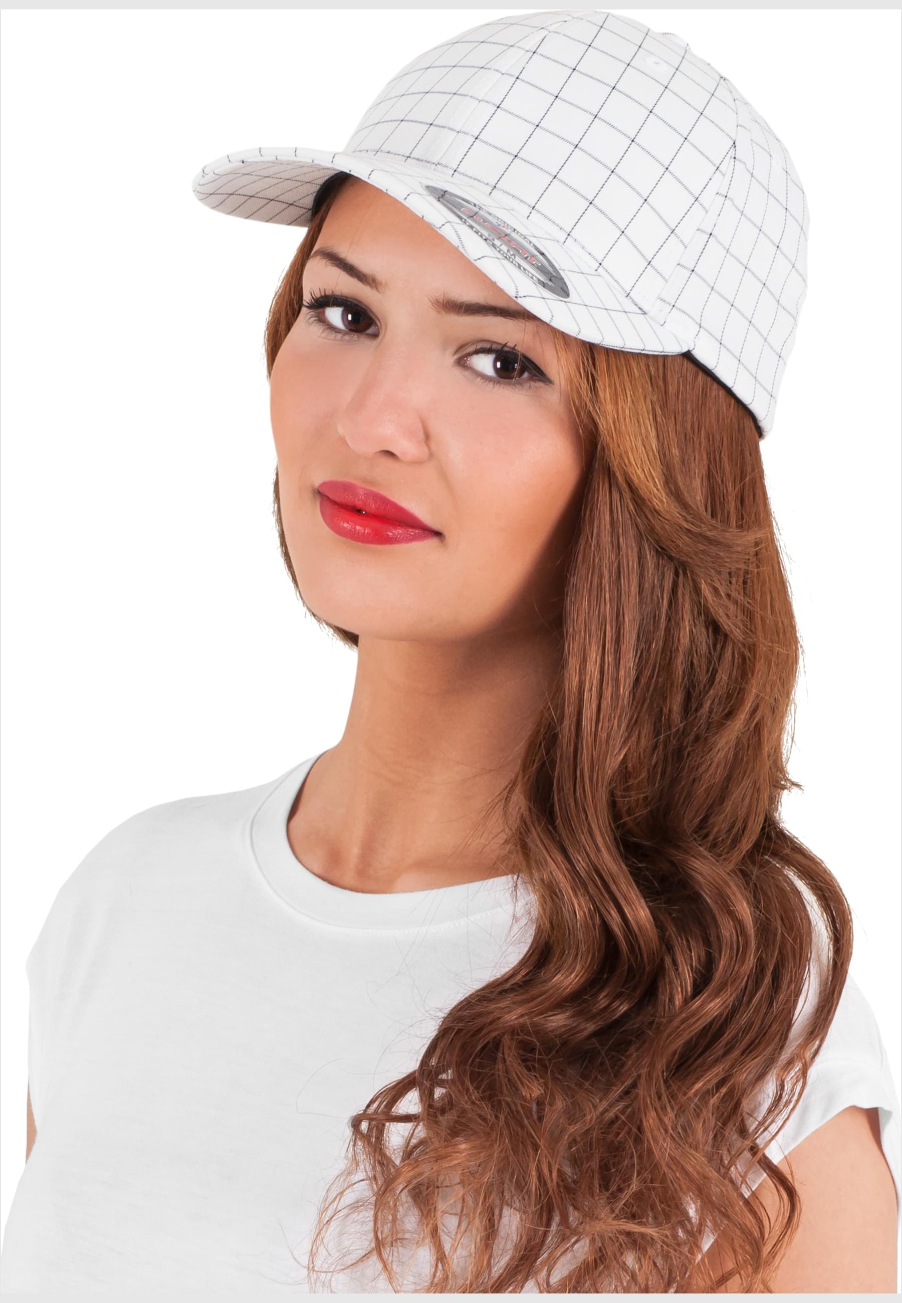 Flexfit Flex Cap »Flexfit Unisex Flexfit Square Check Cap«