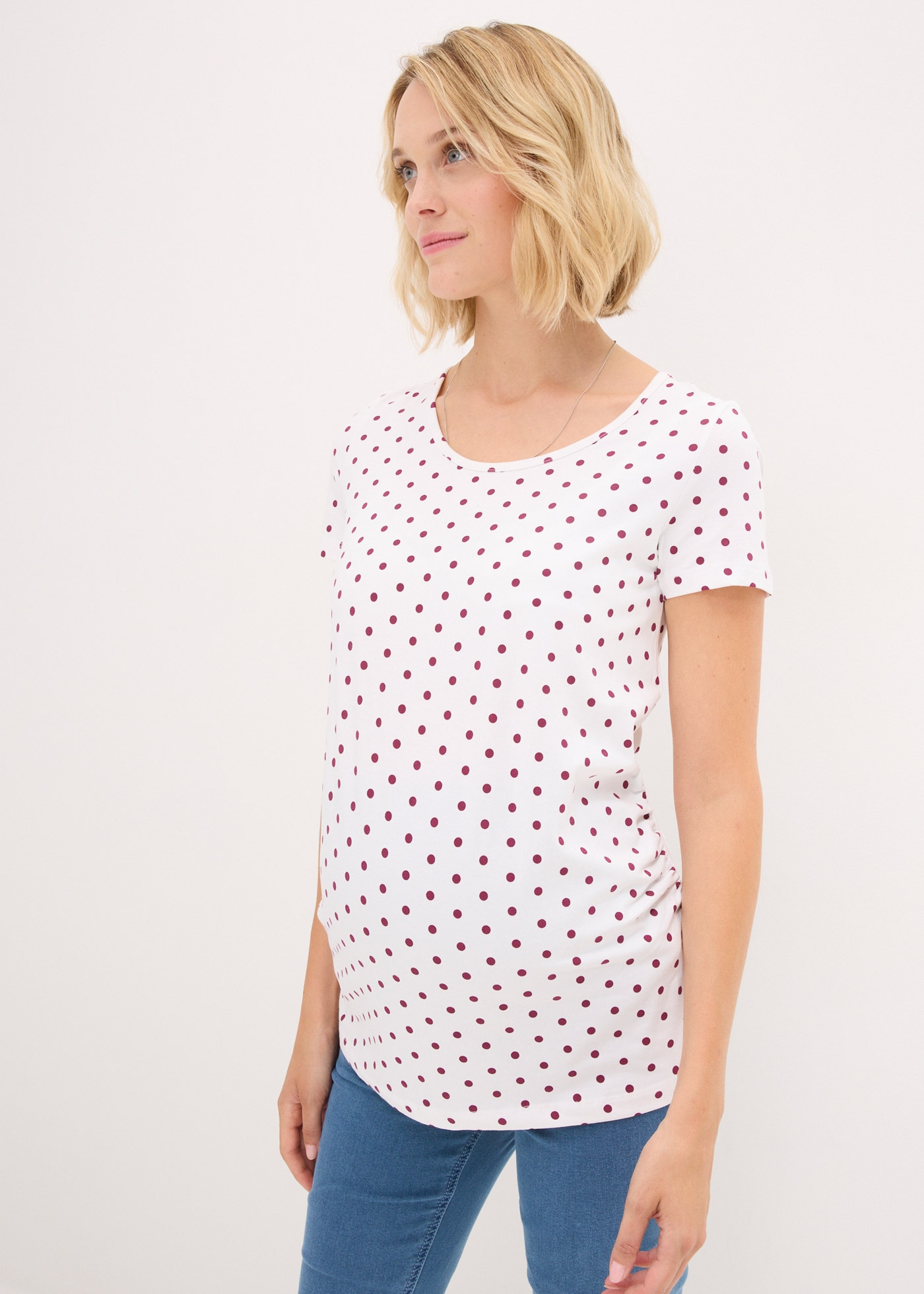 bonprix Umstandsshirt Packung, 2 Stk.