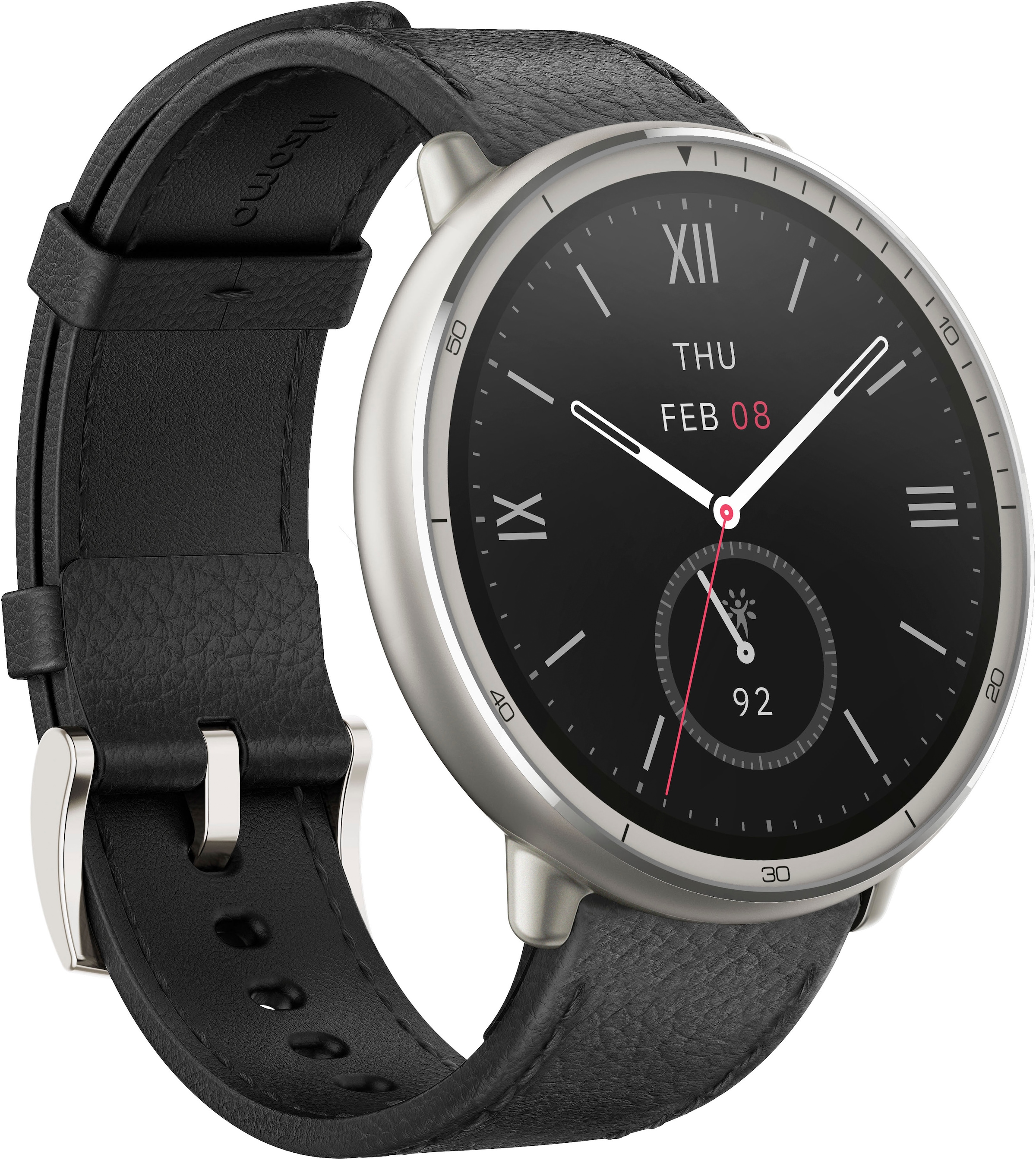 Amazfit Smartwatch »Active 2 Premium«, (/ 1,32 Zoll), Amazfit OS