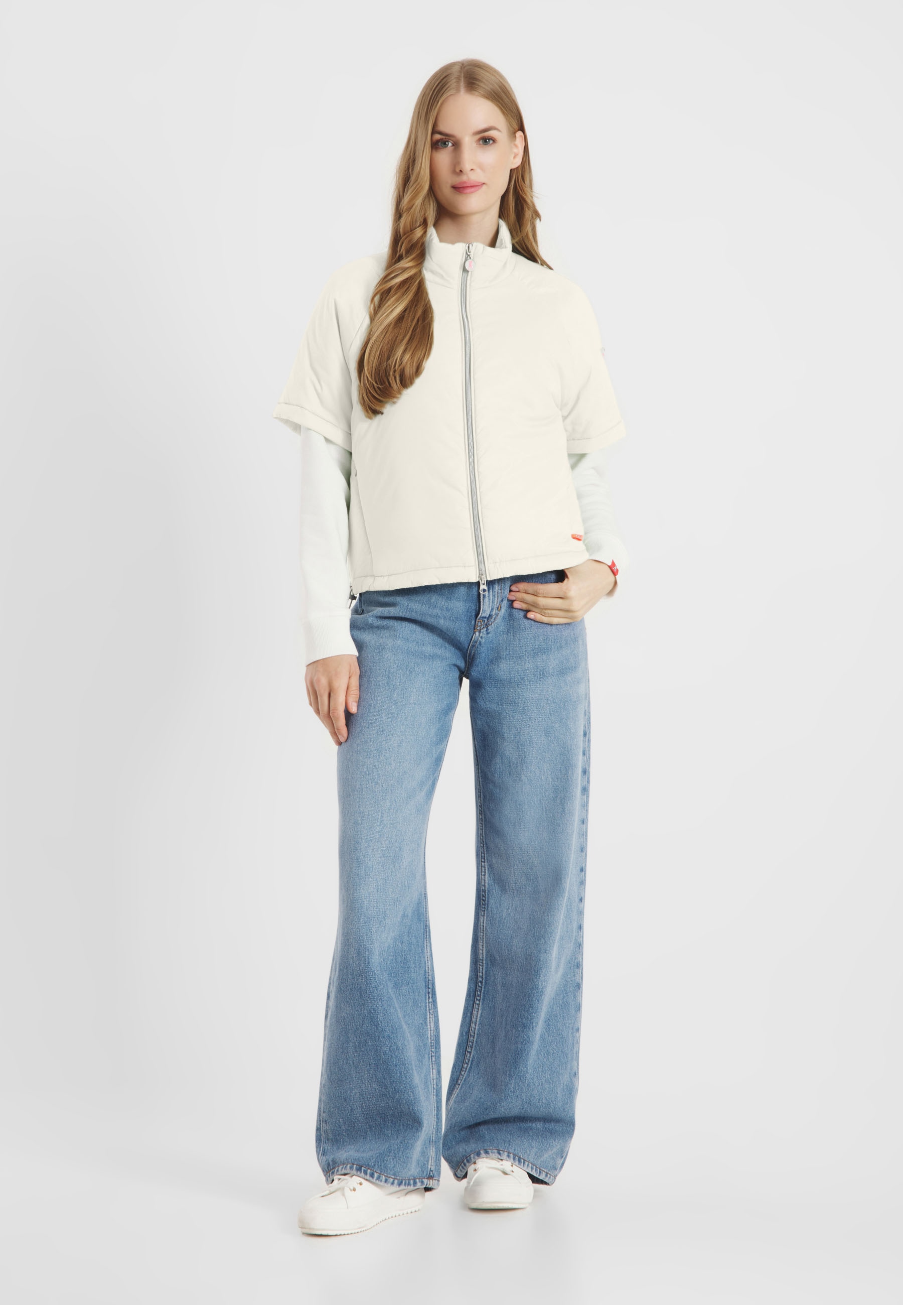 Frieda & Freddies Steppjacke »Fake Down Jacket / Harriette«