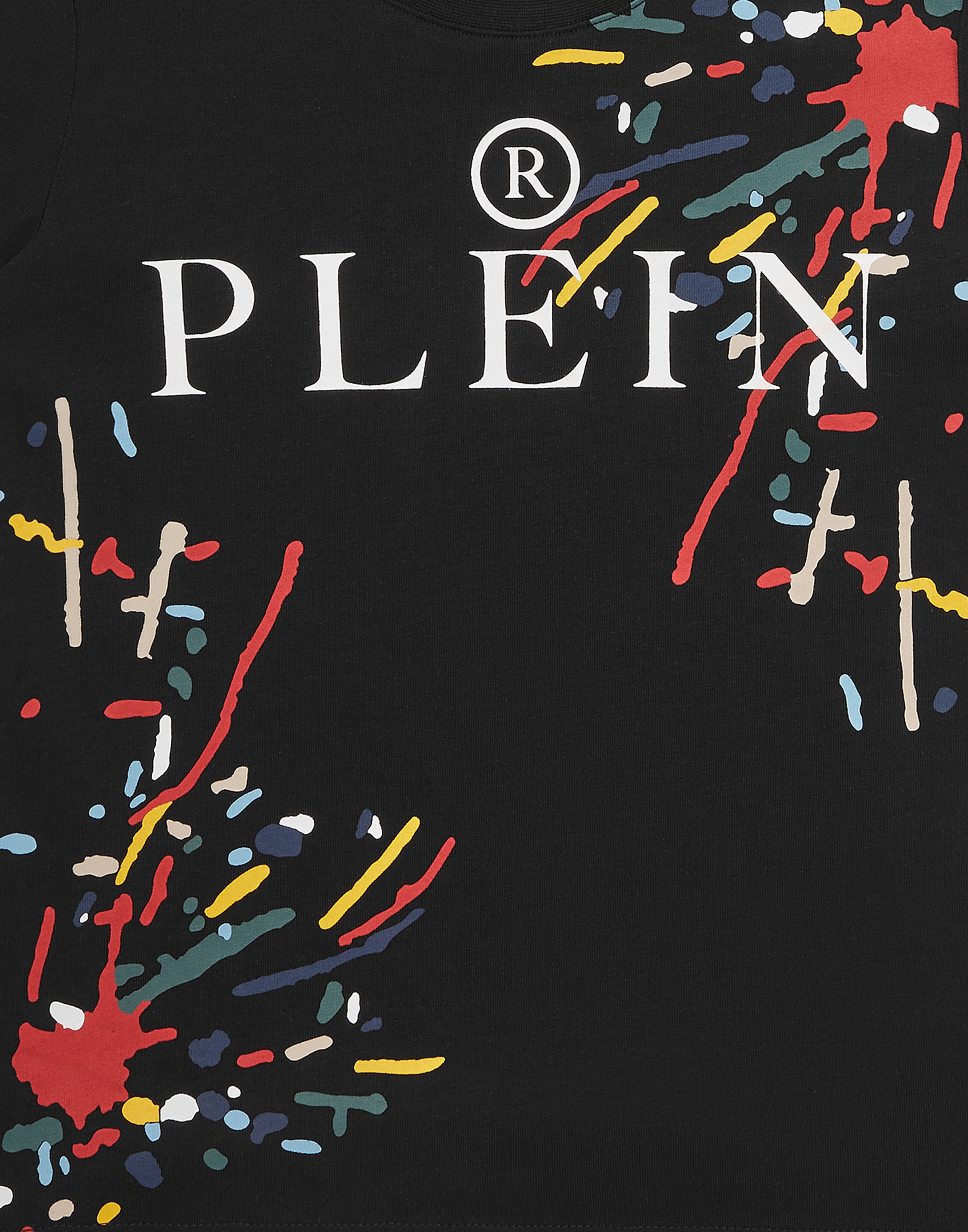 Thumbnail - PHILIPP PLEIN T-Shirt "T-Shirt Rundhalsausschnitt Ss"