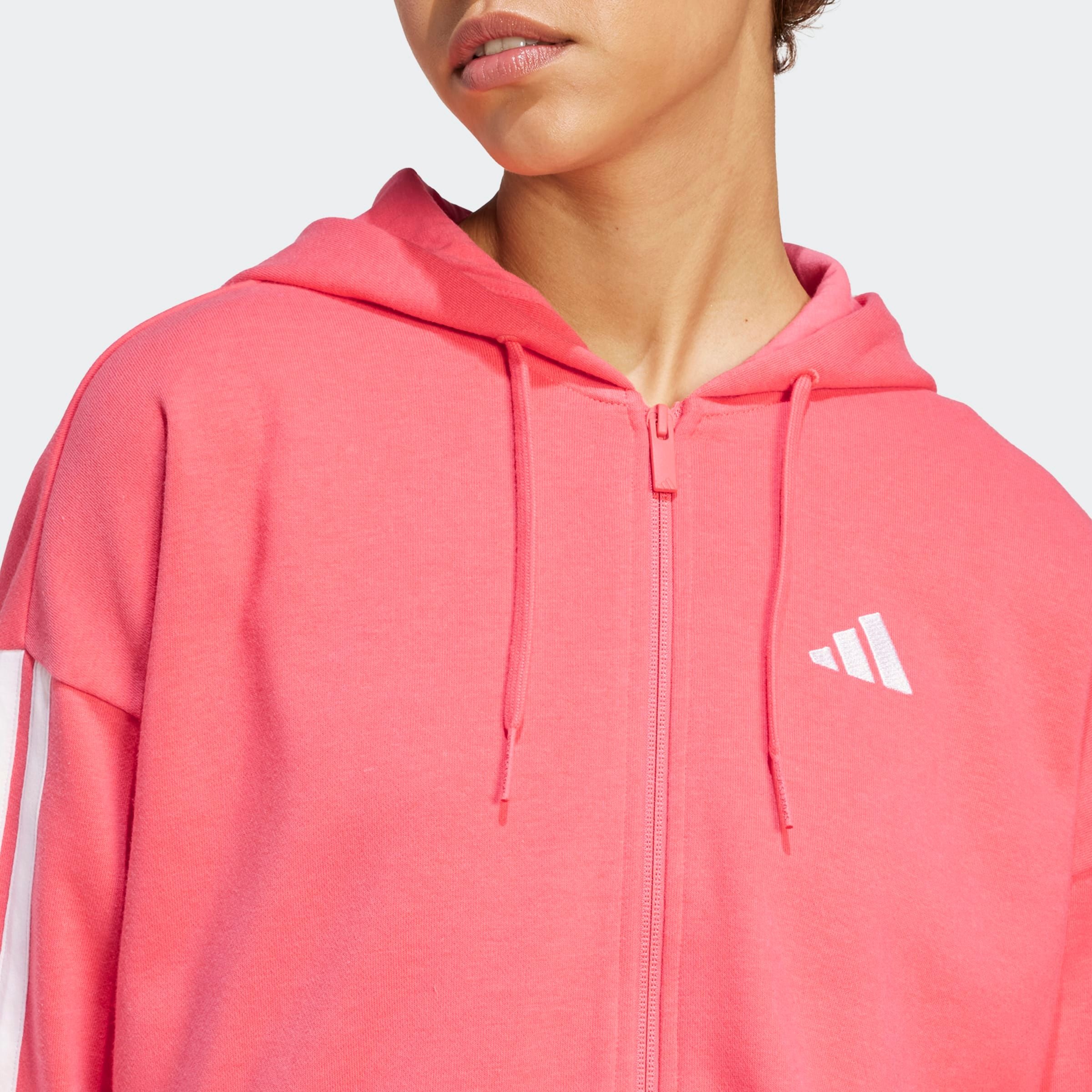 adidas Sportswear Kapuzensweatshirt »W 3S FT FZ HD«
