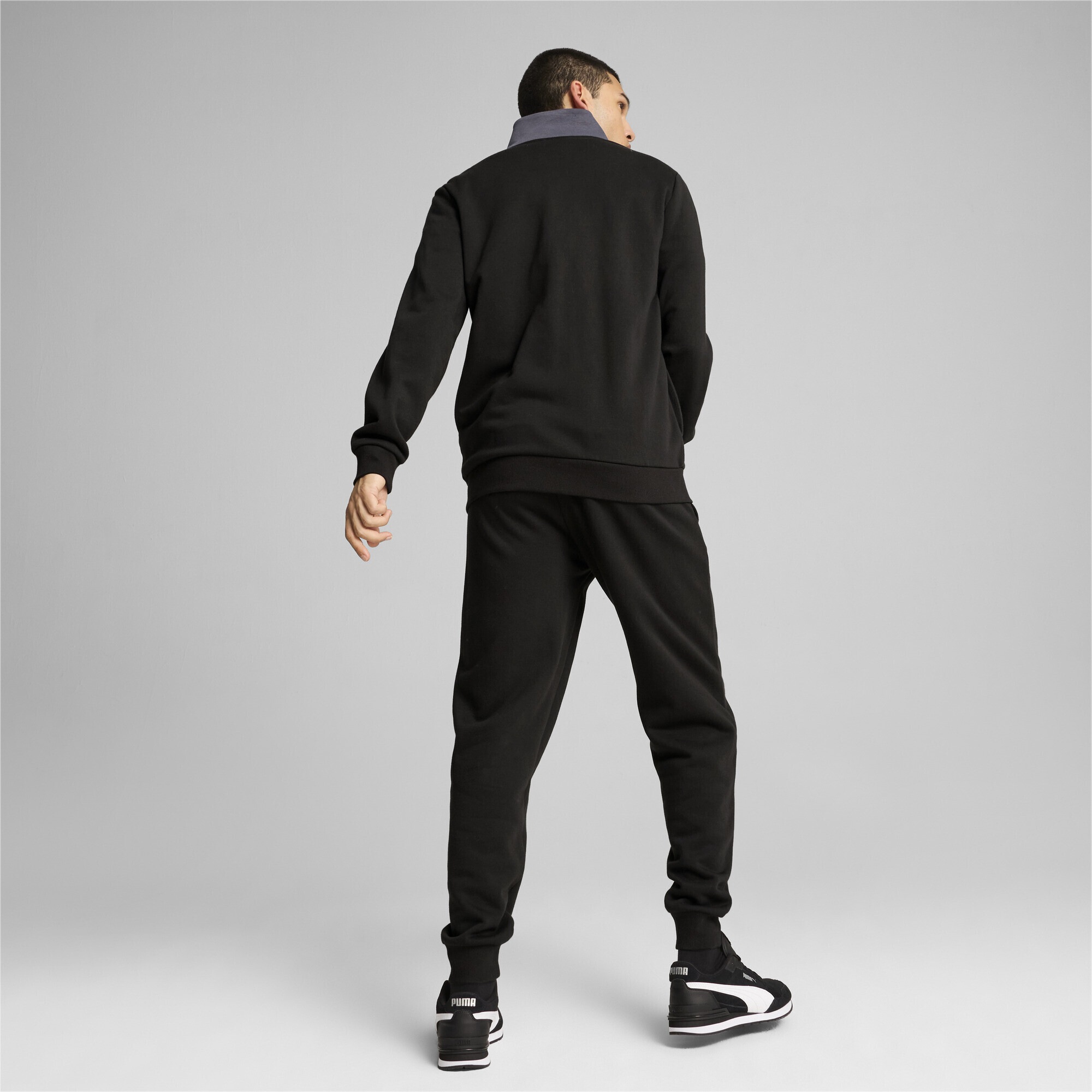 PUMA Jogginganzug »POWER Trainingsanzug Herren«
