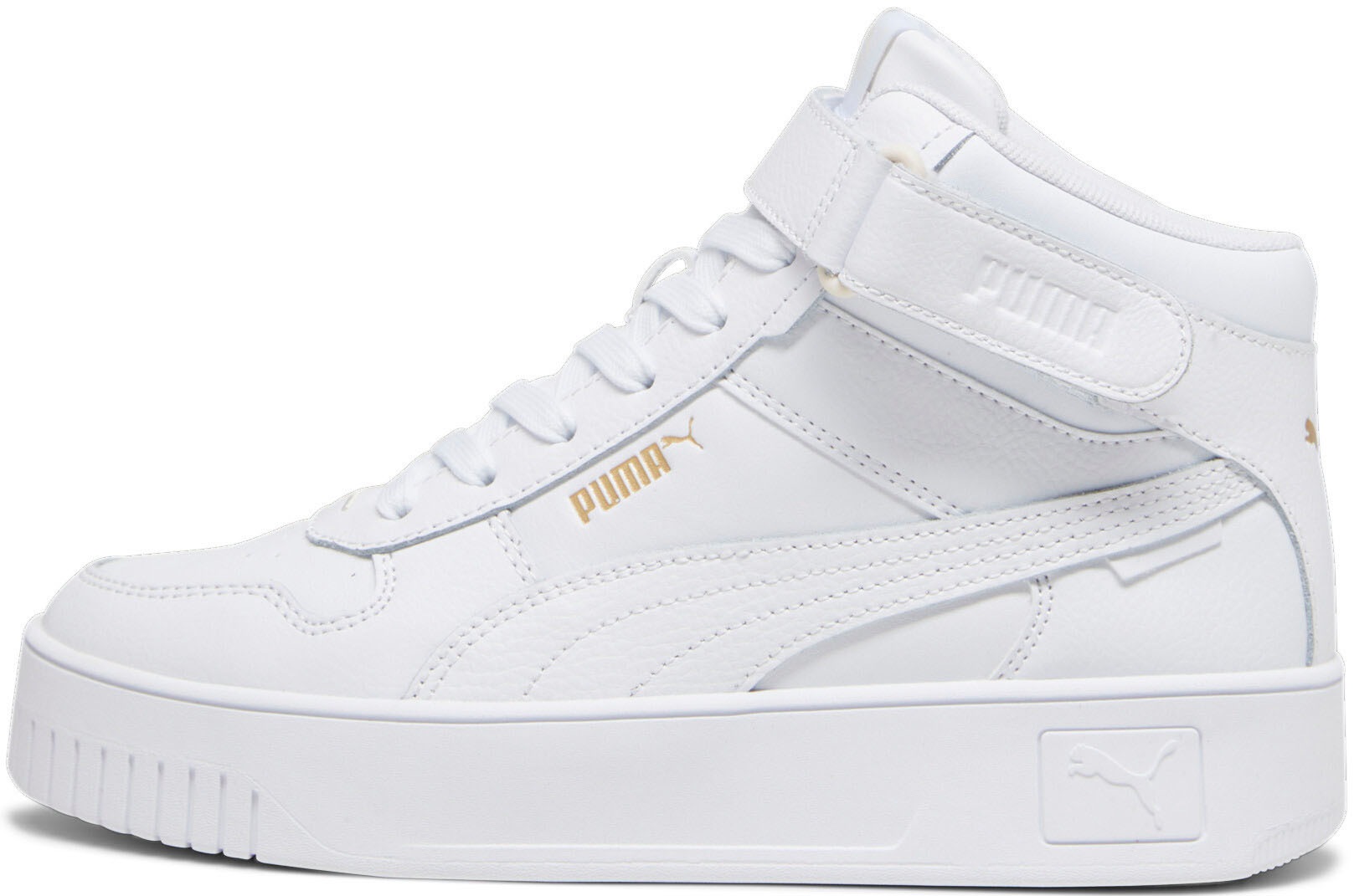 PUMA Sneaker "Carina Street Mid Sneakers Damen" günstig online kaufen