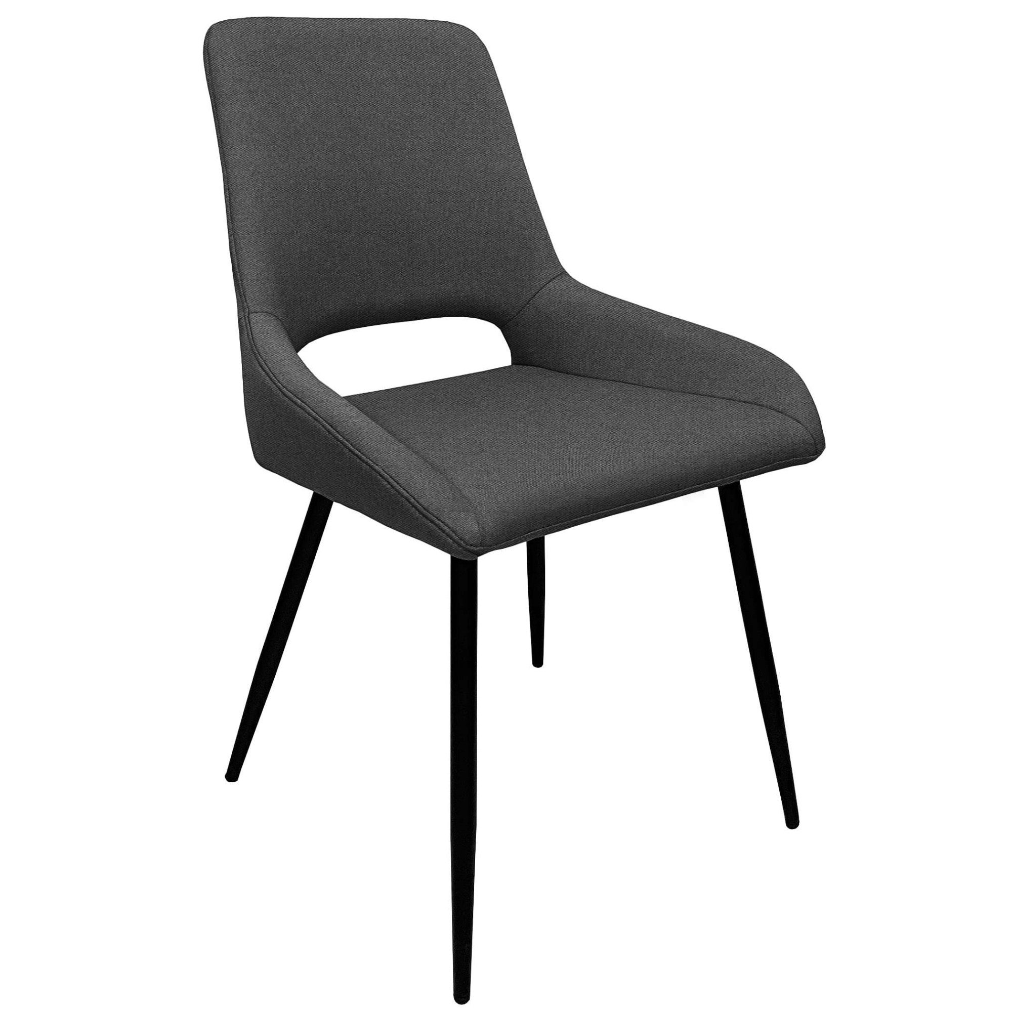 OTTO home Eckbankgruppe »Danny/Ianna/Derrek« Set, Eckbankgruppe mit Tisch, Eckbank, Stühle, 4 tlg. Sitzgruppe, Eckbank und Stühle bequem gepolstert, Tisch 120x80 cm
