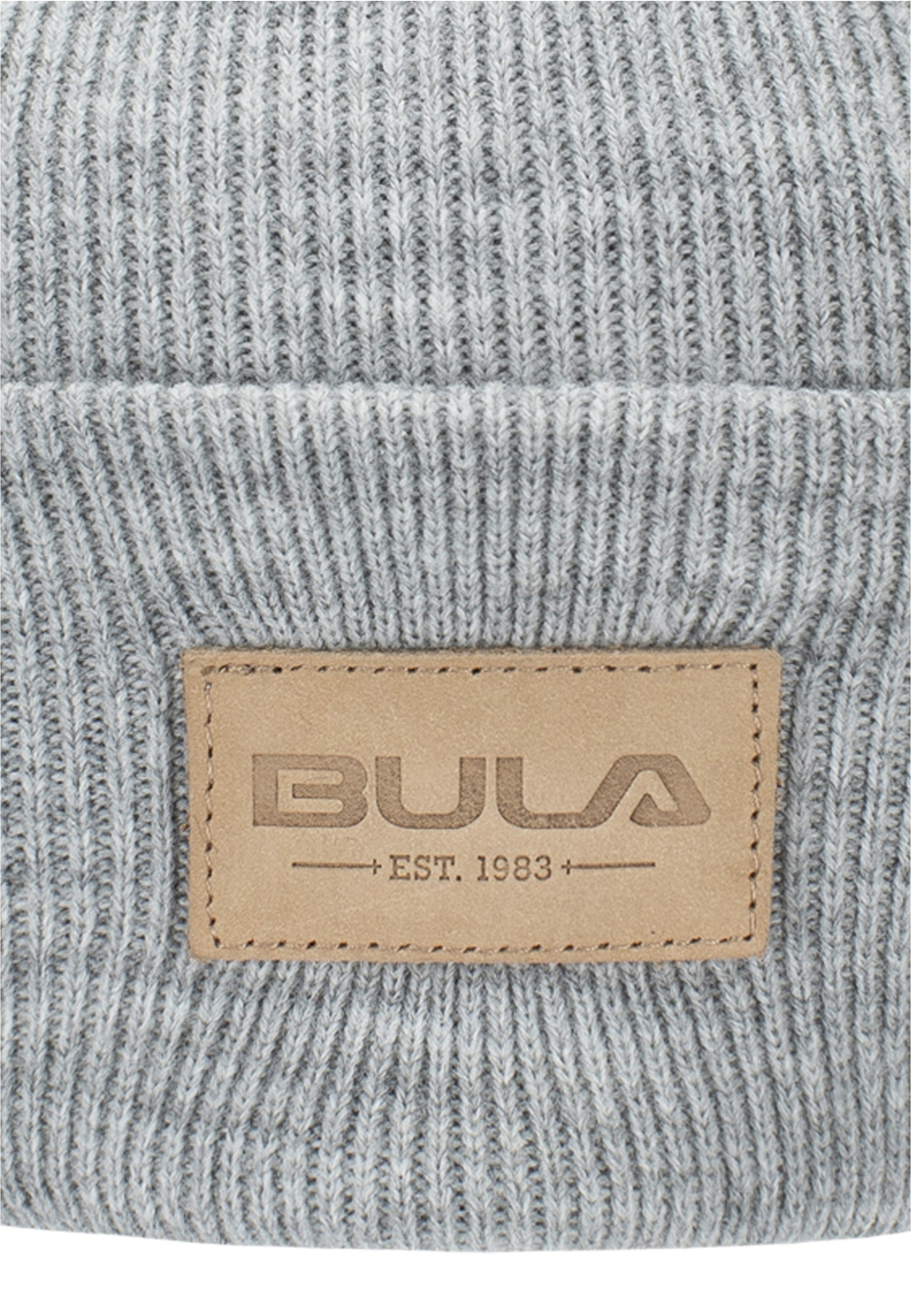 BULA Beanie »Travel«, in tollem Street-Style