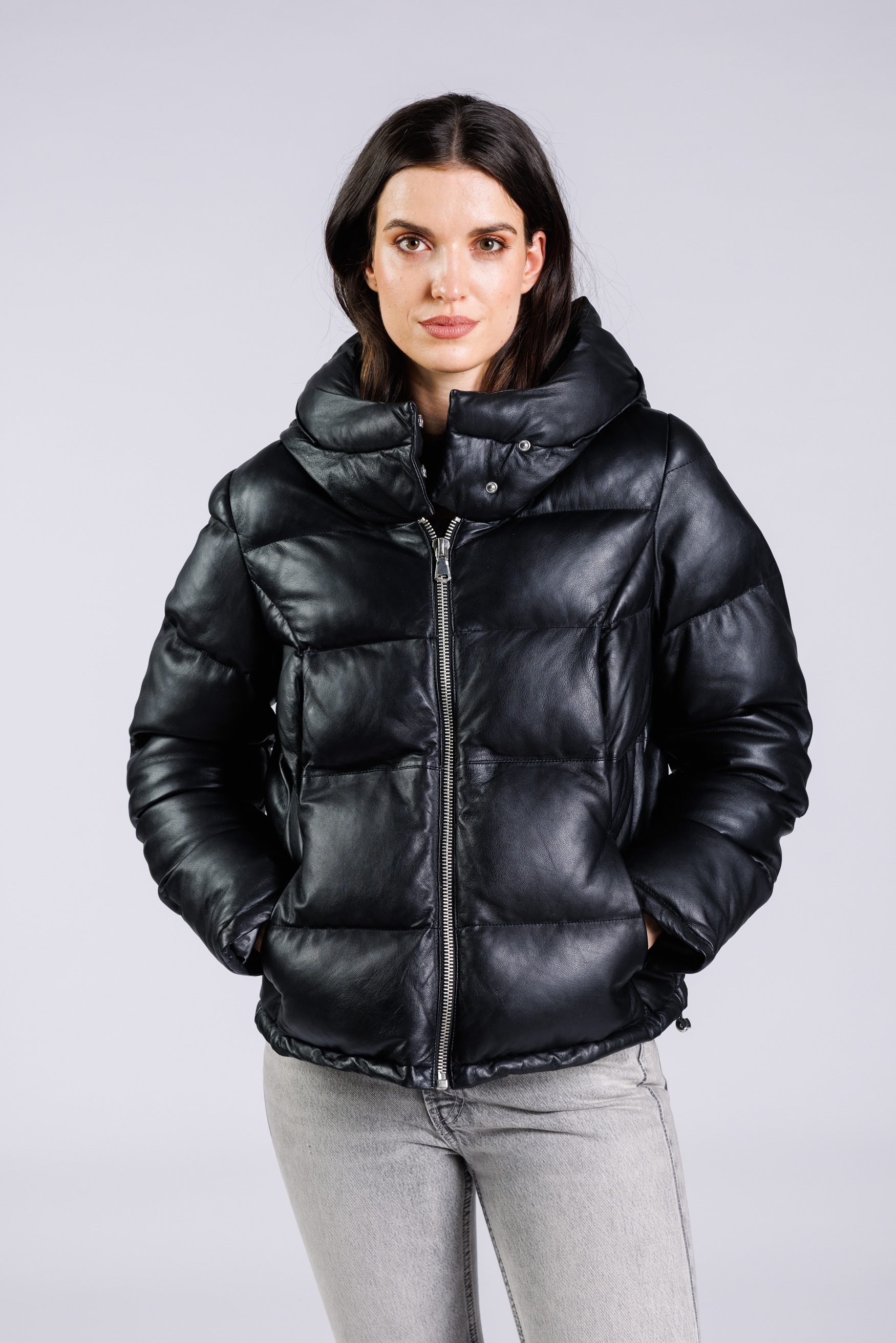 Freaky Nation Lederjacke "Lovely Sky-FN" günstig online kaufen