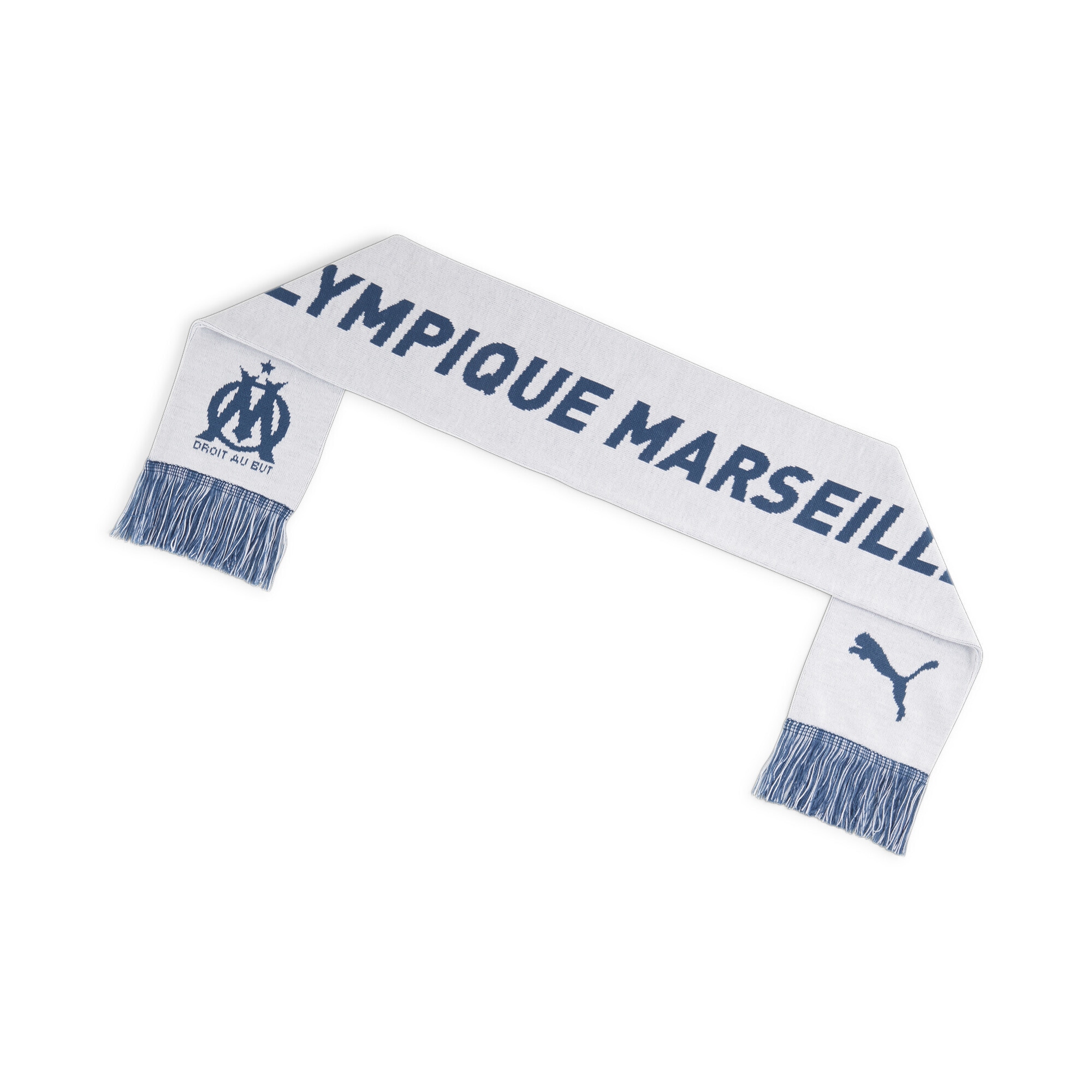 PUMA Schal »Olympique de Marseille ftblESSENTIALS Schal Erwachsene«