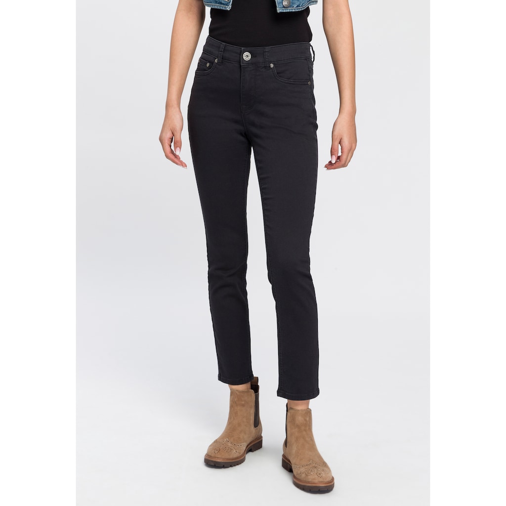 Arizona 7/8-Jeans »Shaping«, High Waist