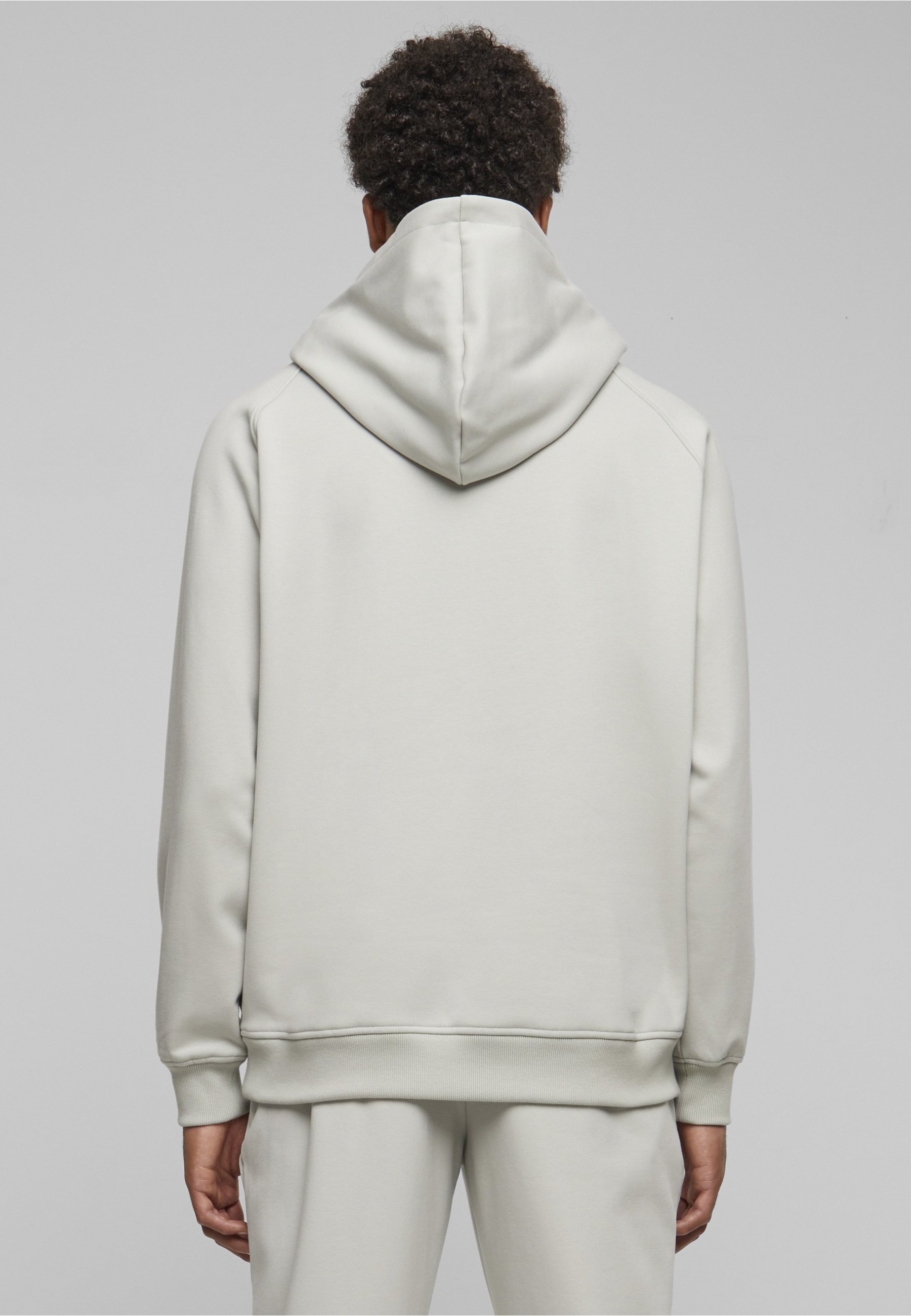 URBAN CLASSICS Kapuzenpullover »Urban Classics Herren Cosy Raglan Hoody« 1 Stk.