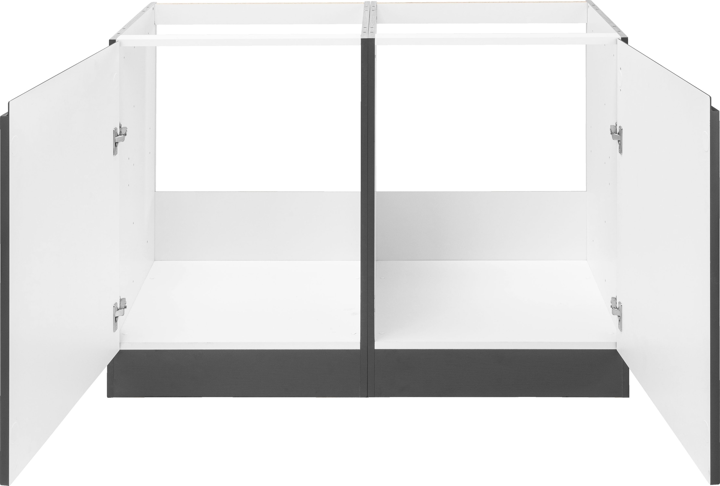 KOCHSTATION Spülenschrank »KS-Bruneck«, >>Bruneck