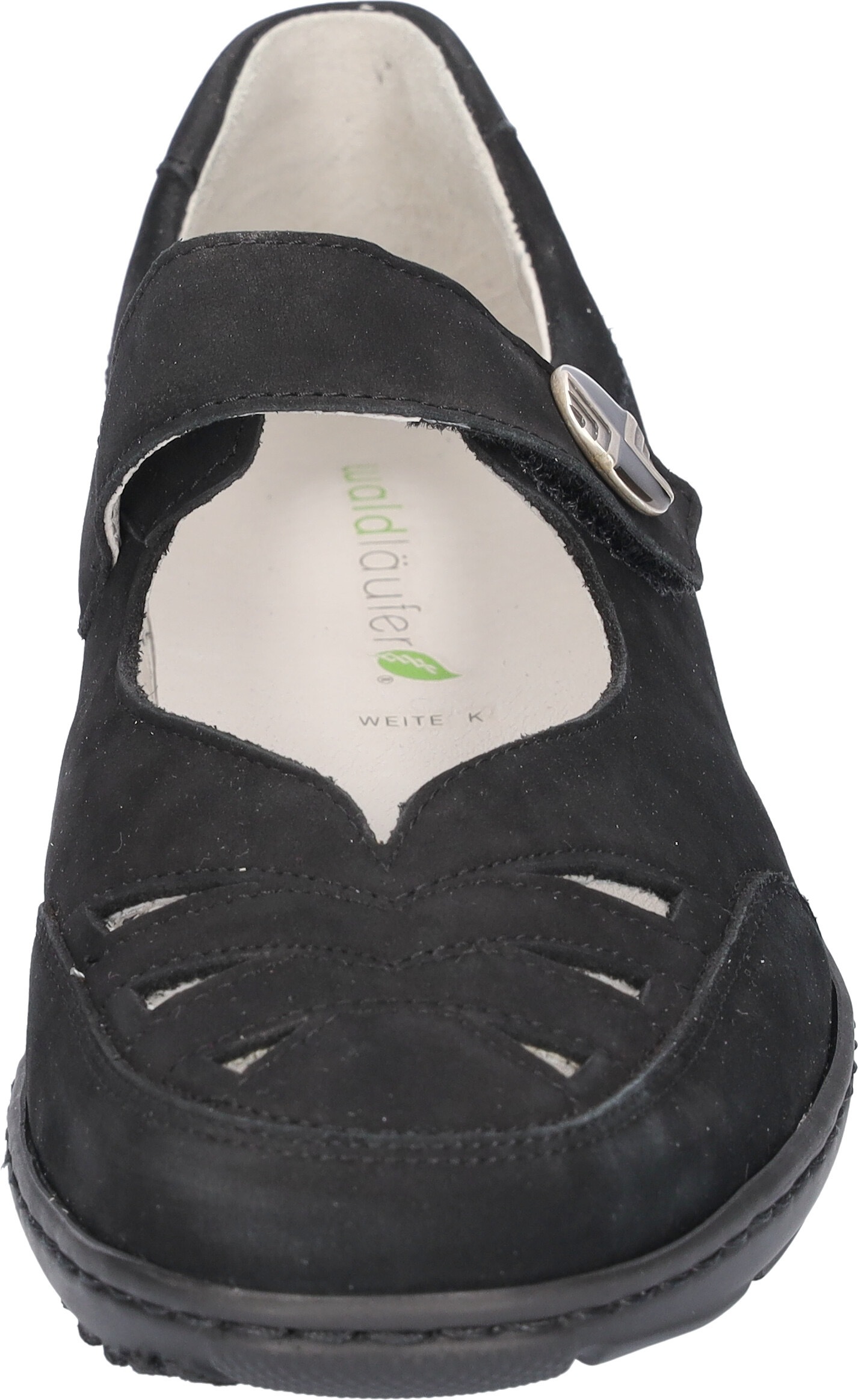 Waldläufer Klettschuh »Kya«  Spangenschuh, Komfortschuh, Sandale in Komfortweite K (= extra weit)