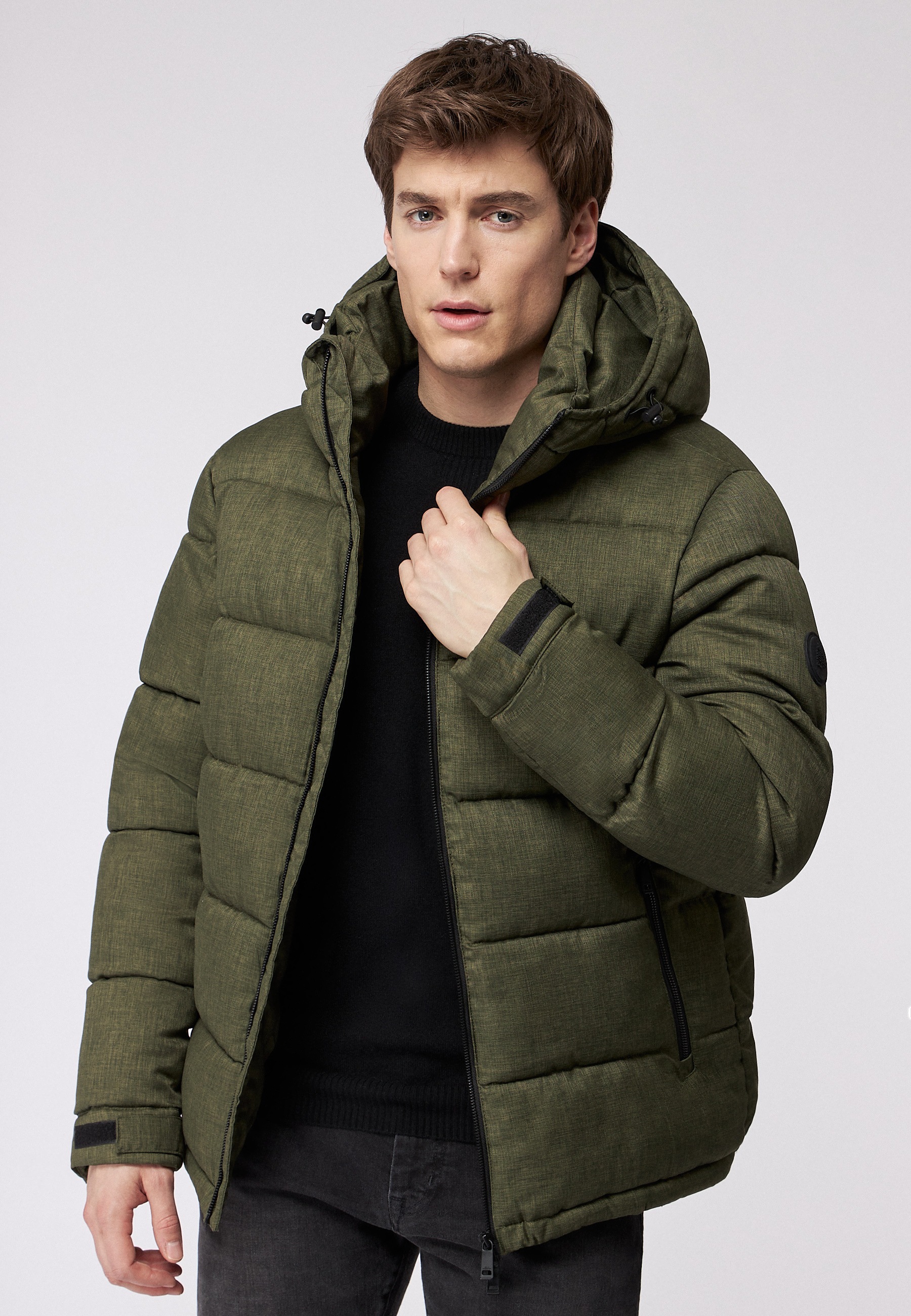 Roy Robson Daunenjacke »Pufferjacke«