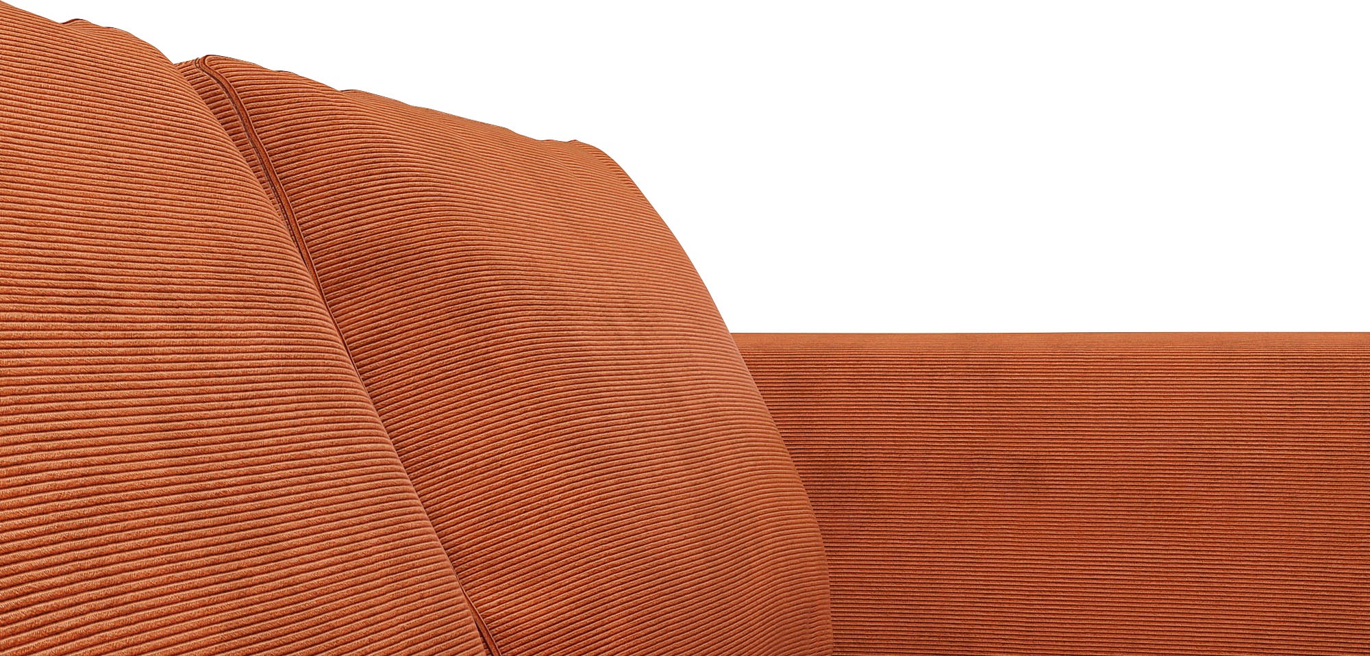 FLEXLUX Ecksofa »Loano, toller Sitzkomfort, L-Form«, modernes Sofa, frei im Raum stellbar, lose Kissen, Kaltschaum im Sitz