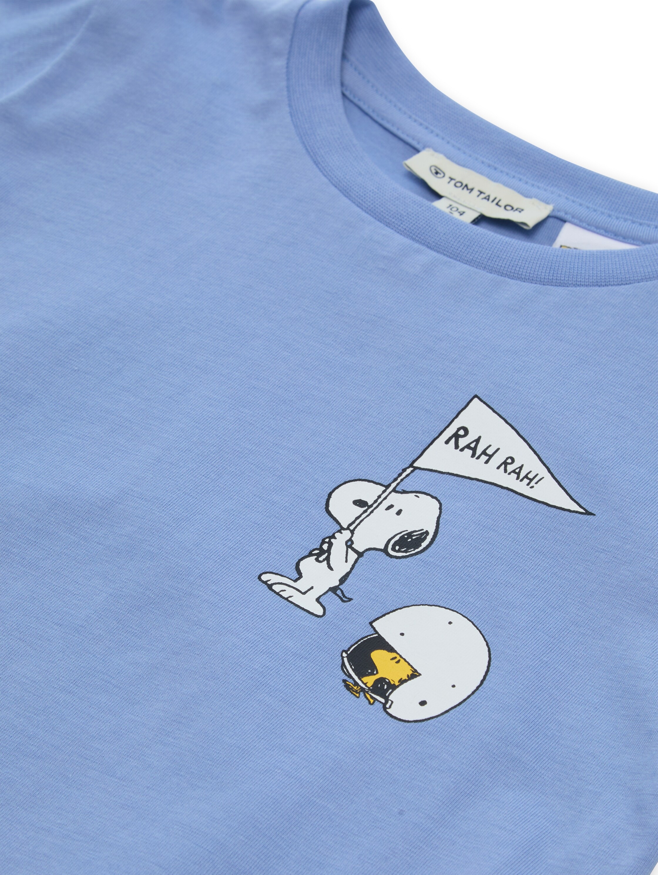 TOM TAILOR Langarmshirt mit Peanut-Print / für Boys