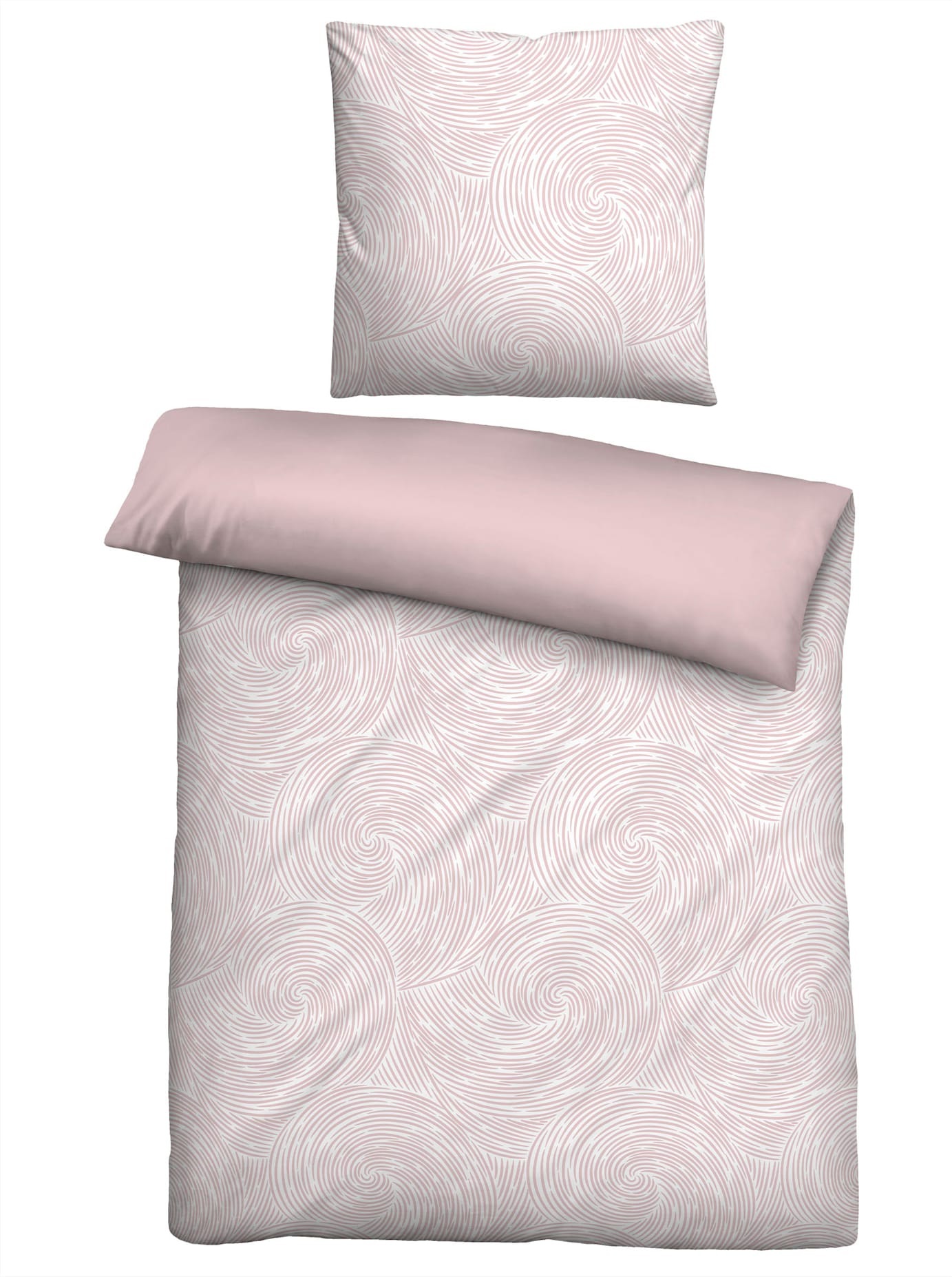 Biberna Bettwäsche 2 Stk. tlg. günstig online kaufen