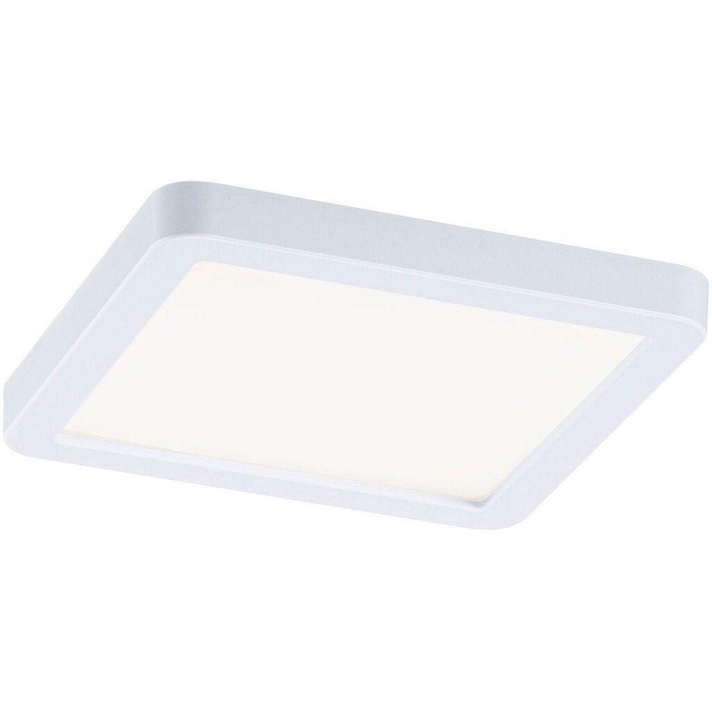 Paulmann LED Bad-Einbauleuchte »Areo«, Schutzart IP44, Gr. 11,8 x 11,8 cm, inkl. LED Leuchtmittel