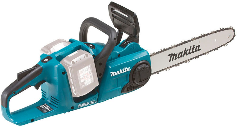 Makita Akku-Kettensäge »DUC353Z«, 2x18, 20 m/s, ohne Akku und Ladegerät