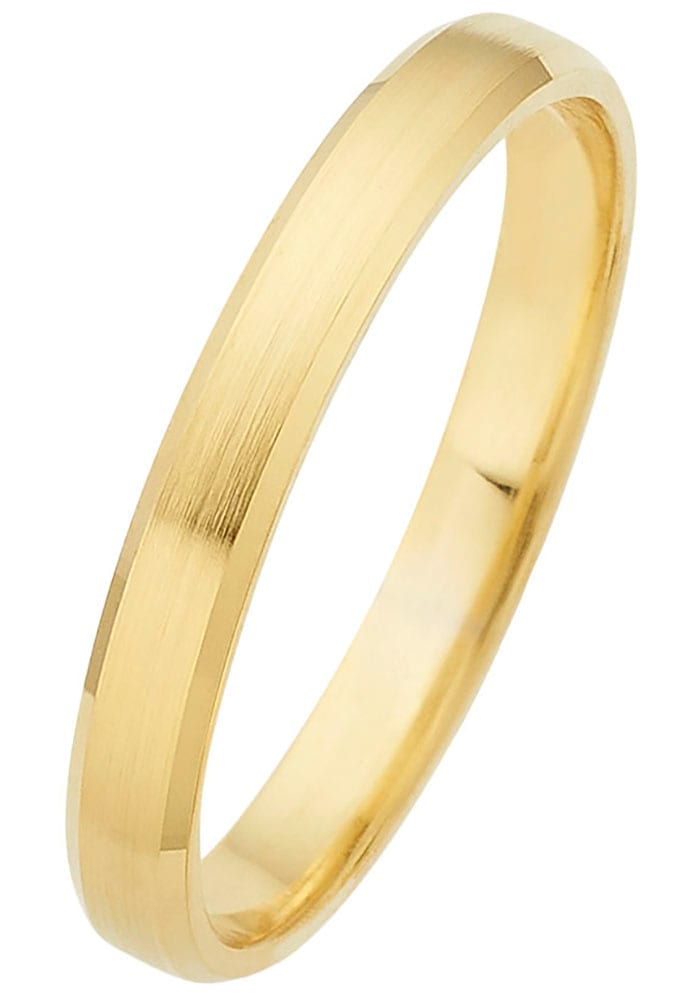 Phönix Trauring »Schmuck Geschenk Gold 333 Ehering LIEBE, 930786, 930787«, Made in Germany - wahlweise mit oder ohne Brillant