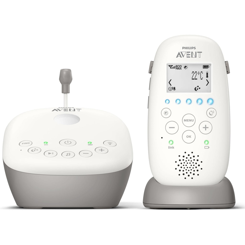 Philips AVENT Babyphone »SCD733/26«