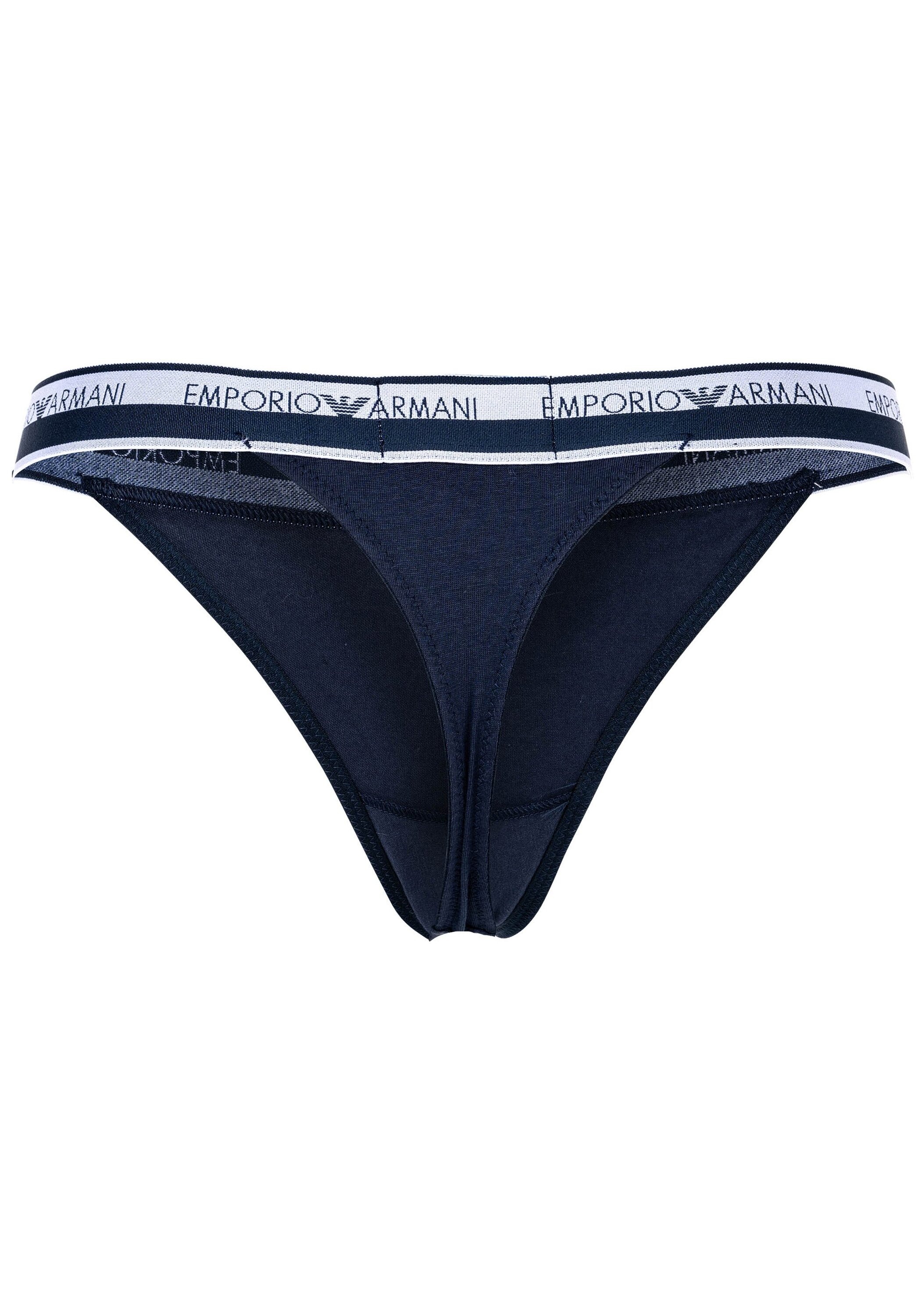 Emporio Armani String »String 2er Pack«
