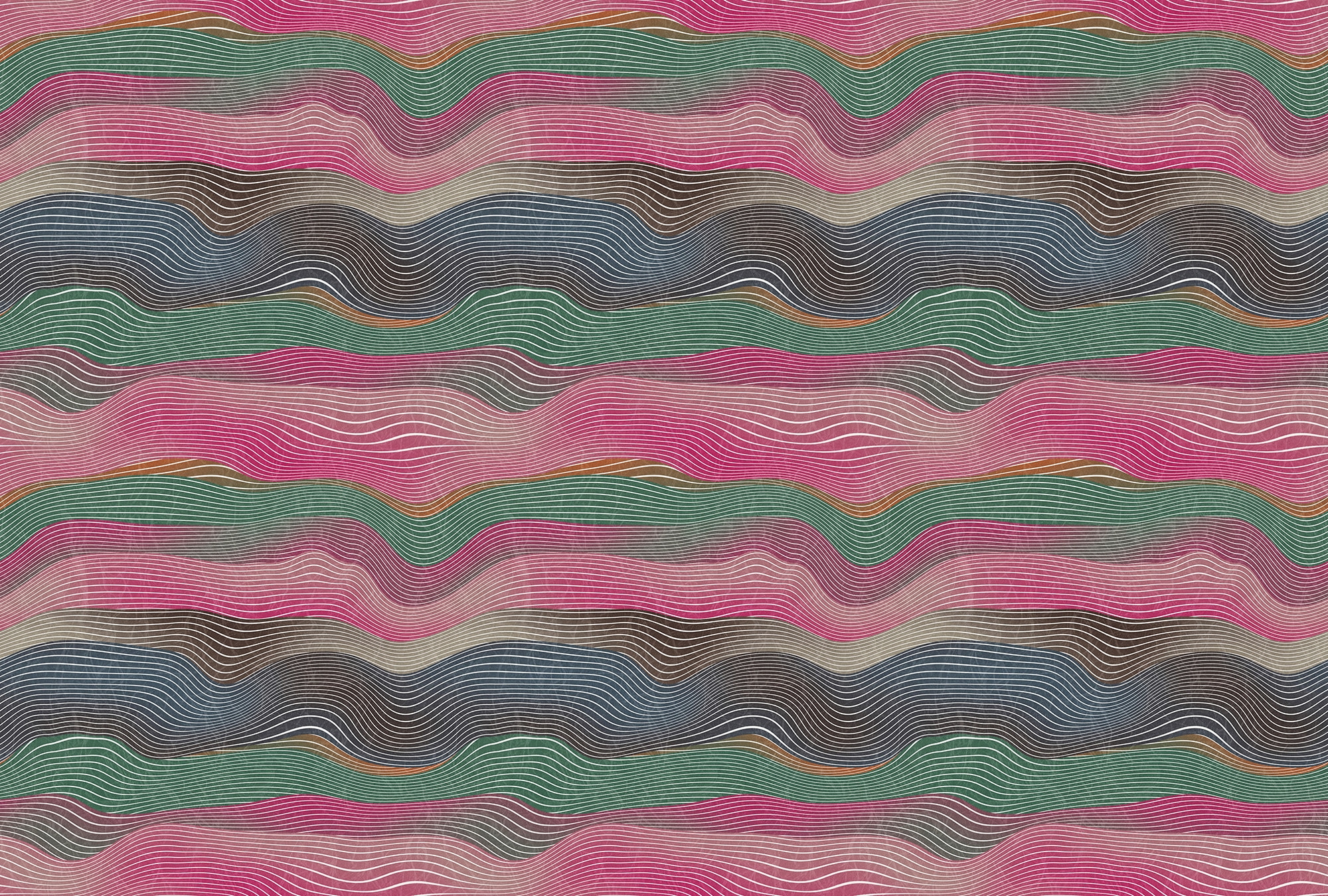 living walls Fototapete "Walls by Patel Space" glatt Vlies, Wand günstig online kaufen