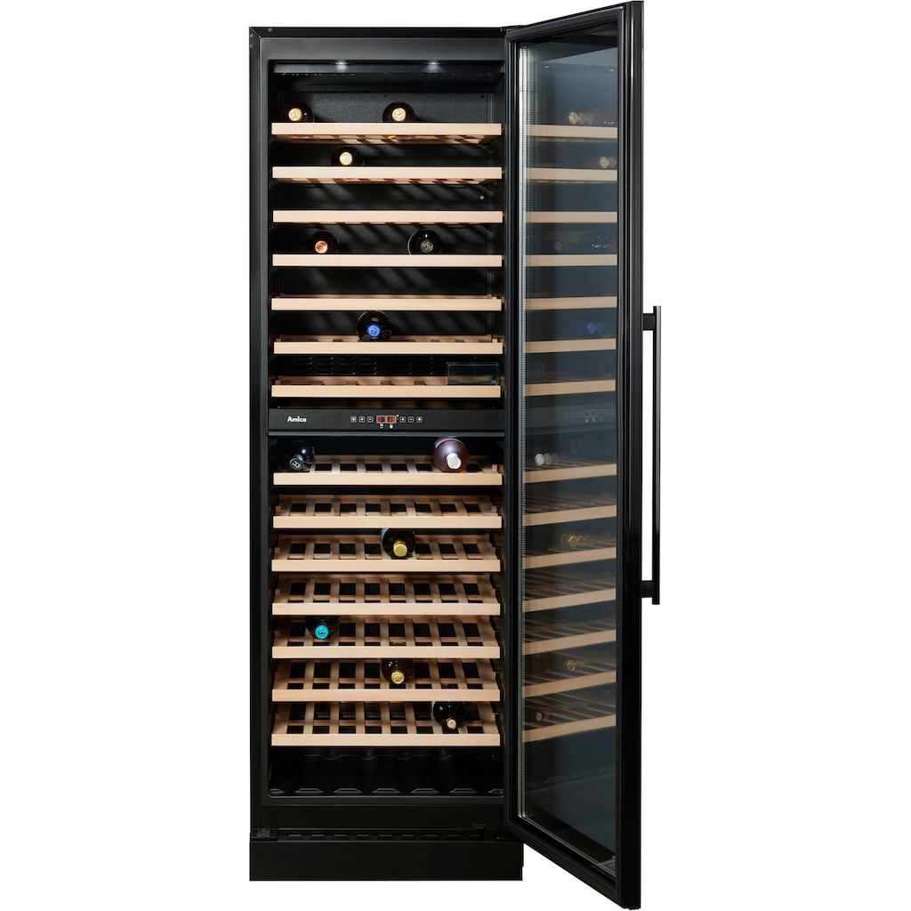 Amica Weinkühlschrank »WK 348 100 S«