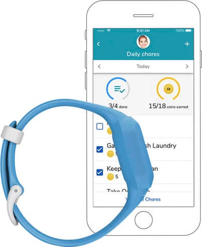 Garmin Smartwatch »vivofit jr. 3«, Proprietär,)
