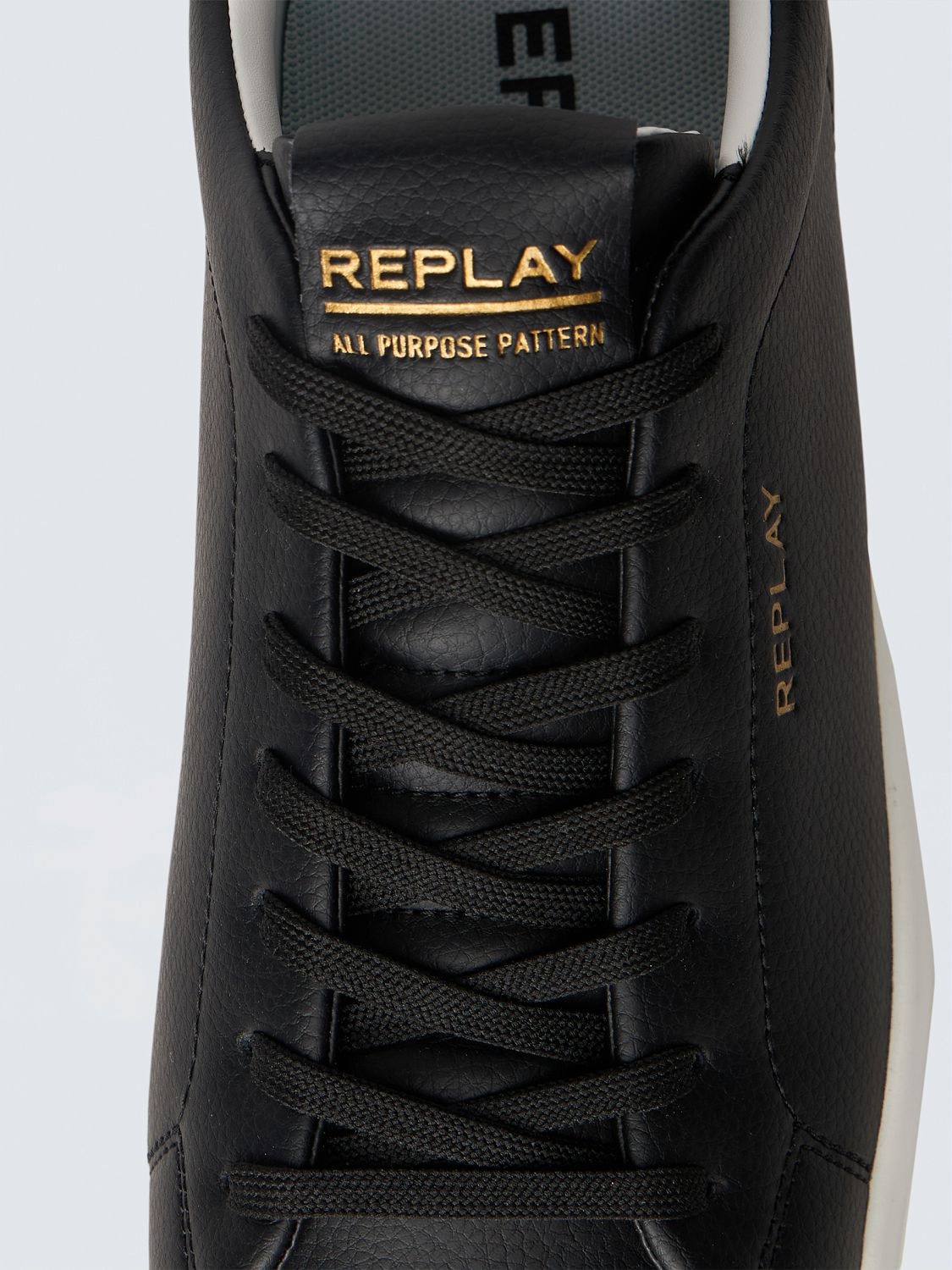 Replay Sneaker »NOTTING FUTURE«  Klassik-Sneaker, Halbschuh, Plateausneaker mit Logoschriftzug
