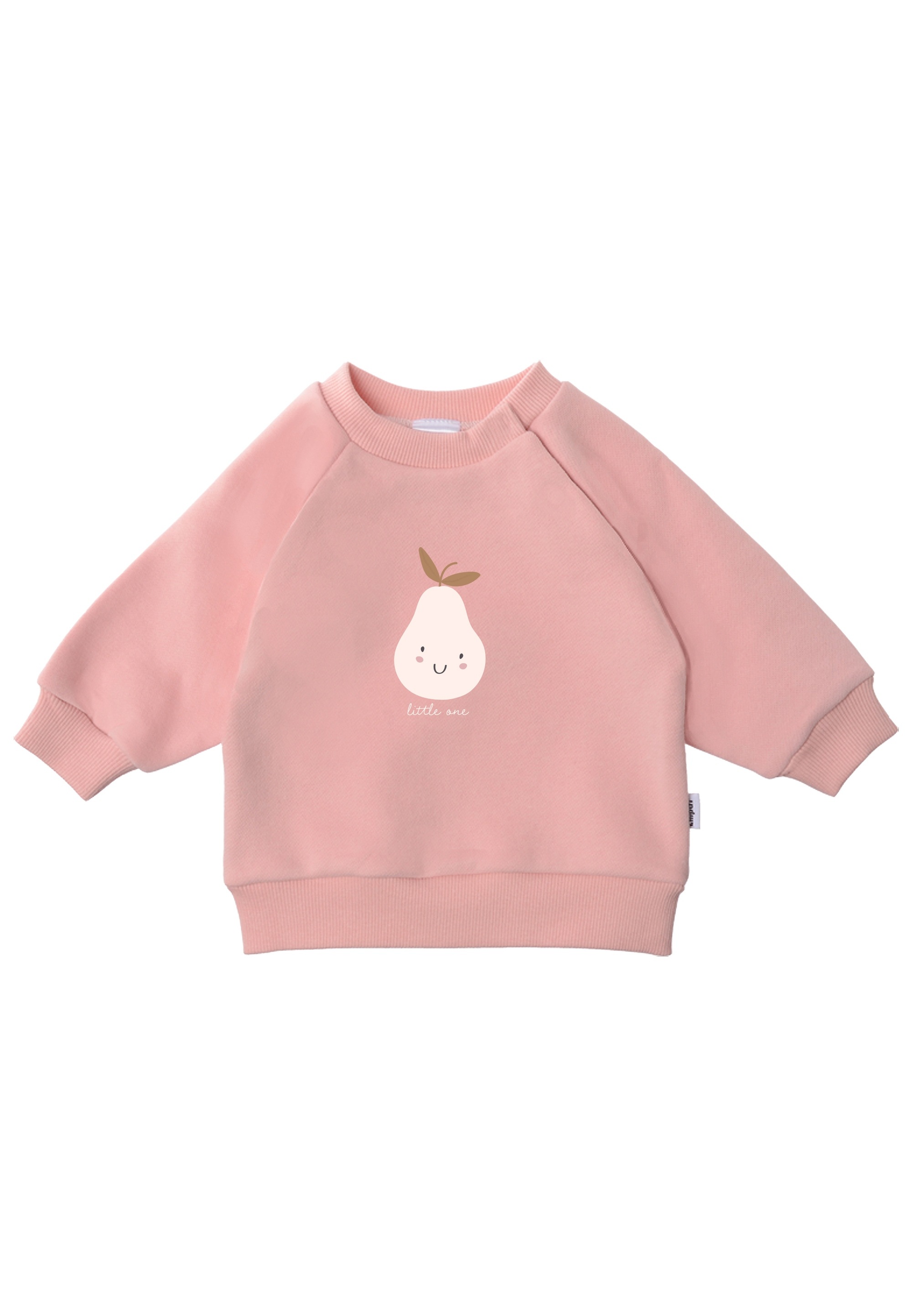 Liliput Sweatanzug »Birne« 2 Stk. mit niedlichem Birnen-Print