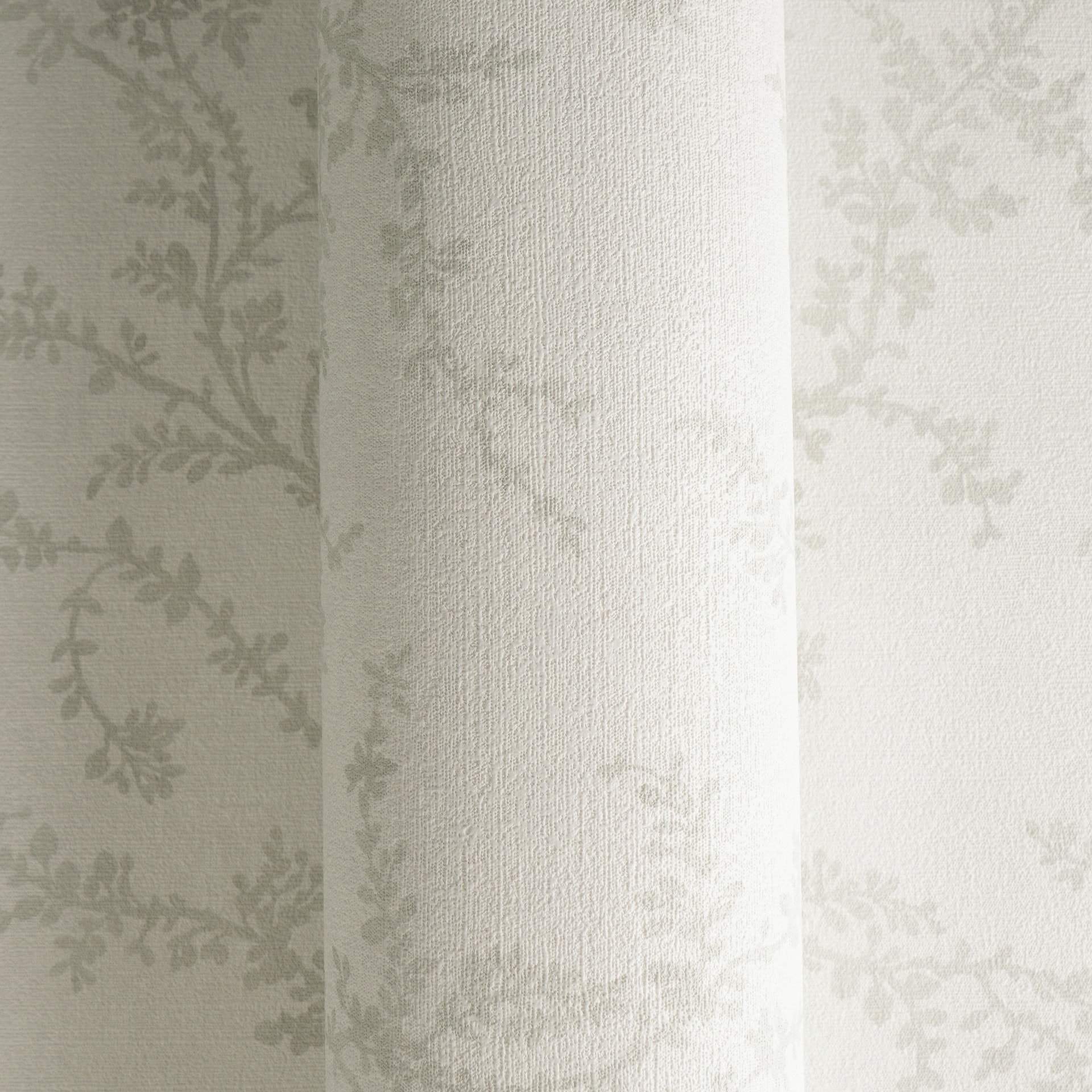 A.S. Création Vliestapete »mit floralem Muster stilvolle Wände« matt strukturiert Elegante Vliestapete mit feinem Blumenmuster