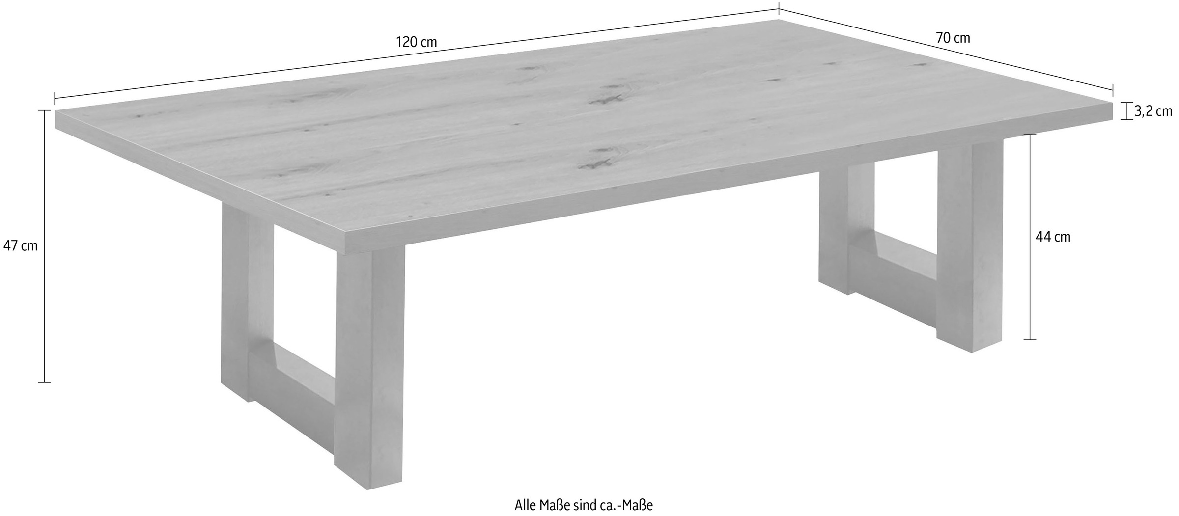 Mäusbacher Couchtisch »TOPSELLER!«, (Beistelltisch), Tisch, MDF Holz