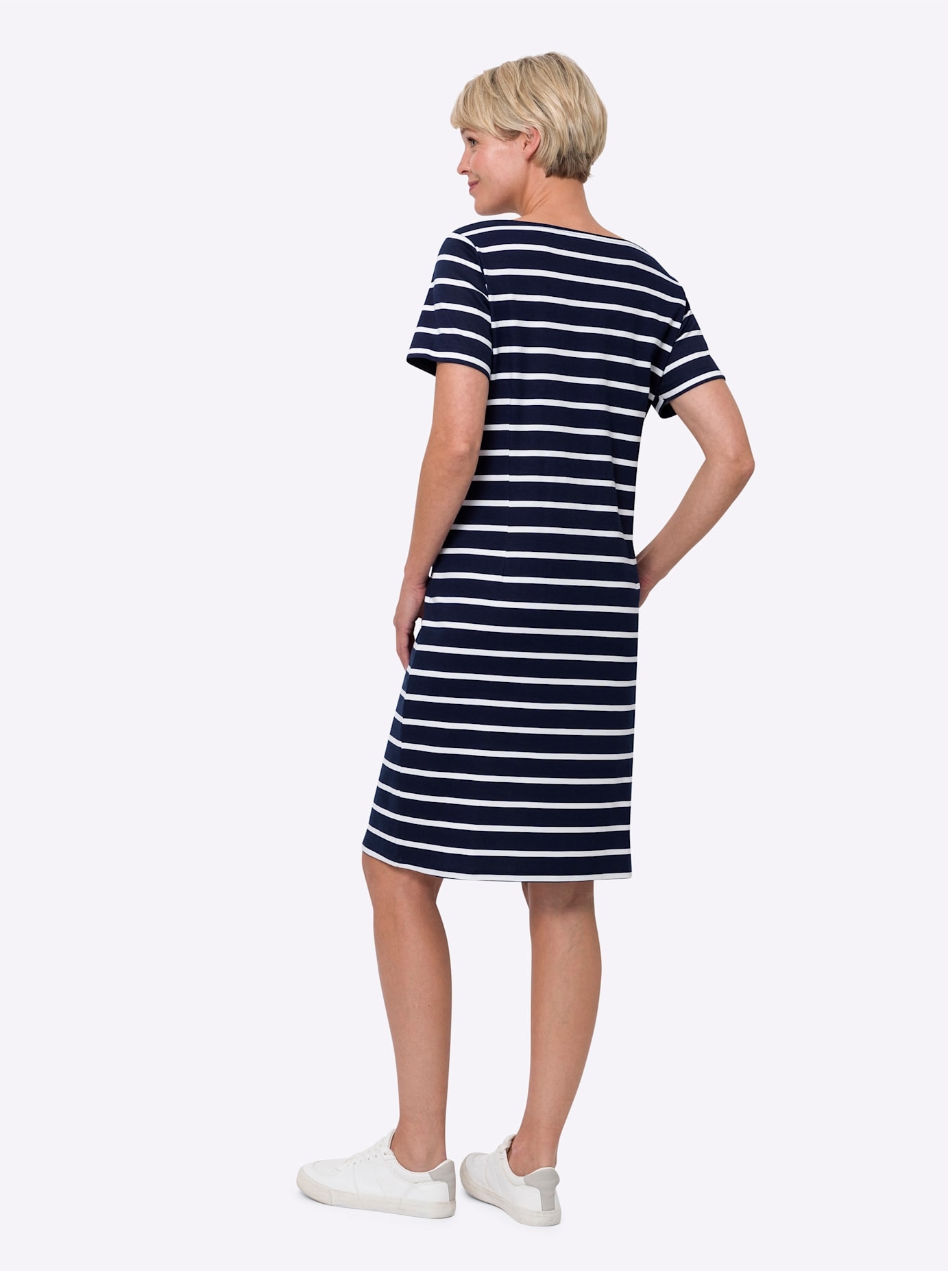 Classic Basics Sweatkleid »Sweatkleid«